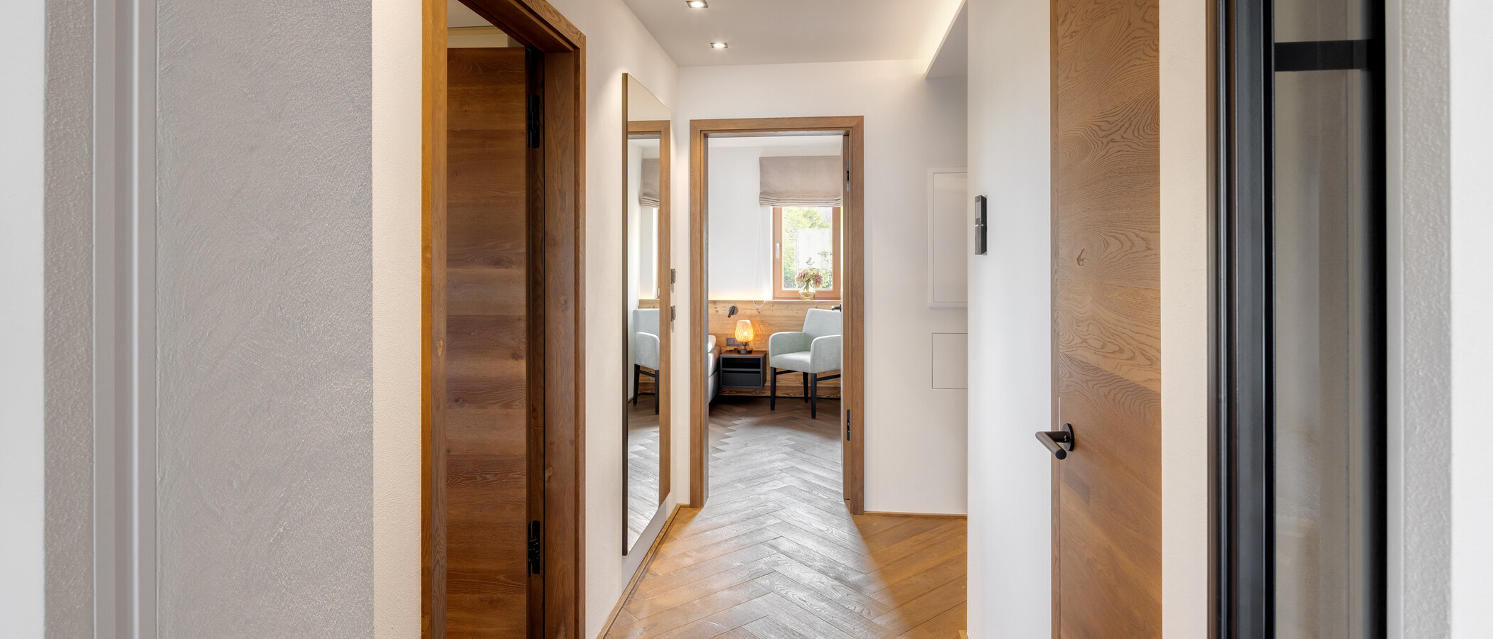apartamento Gmund am Tegernsee 01 pasillo 15046