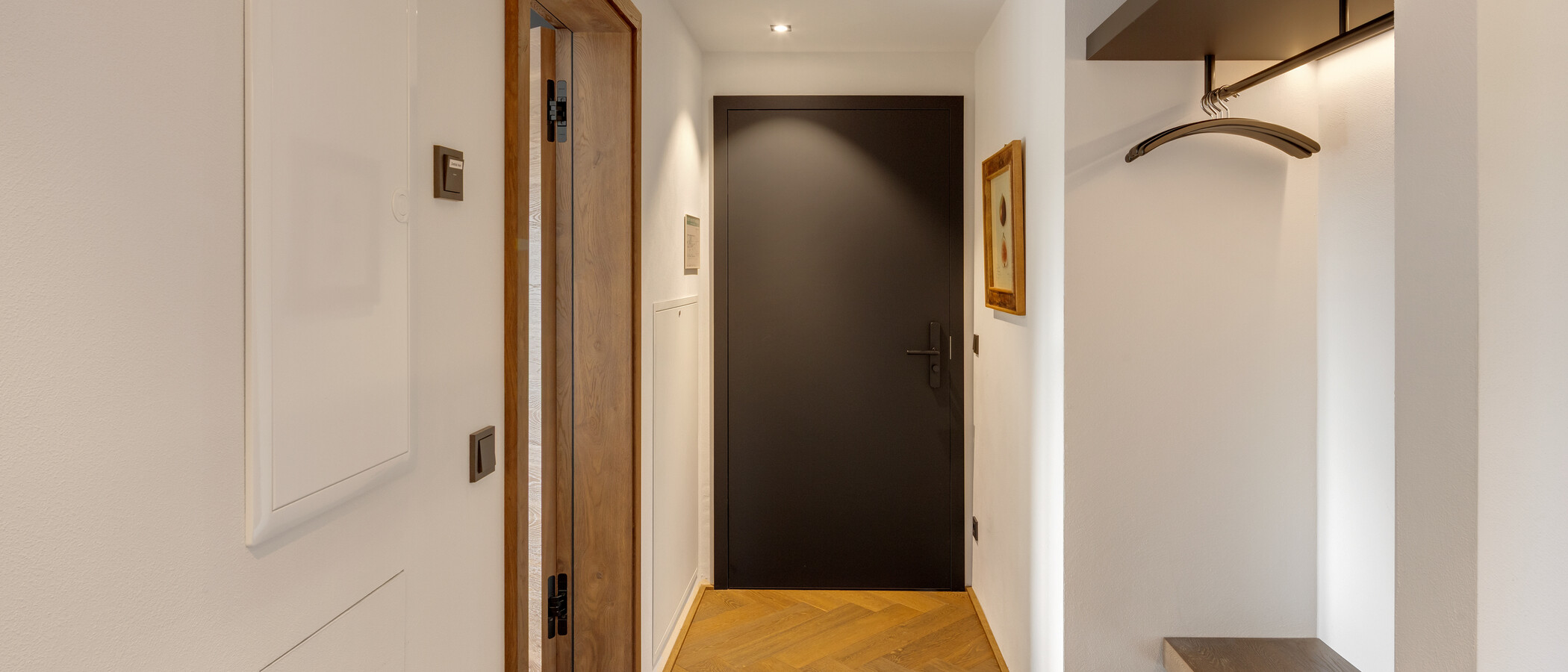 apartamento Gmund am Tegernsee 04 pasillo 15046