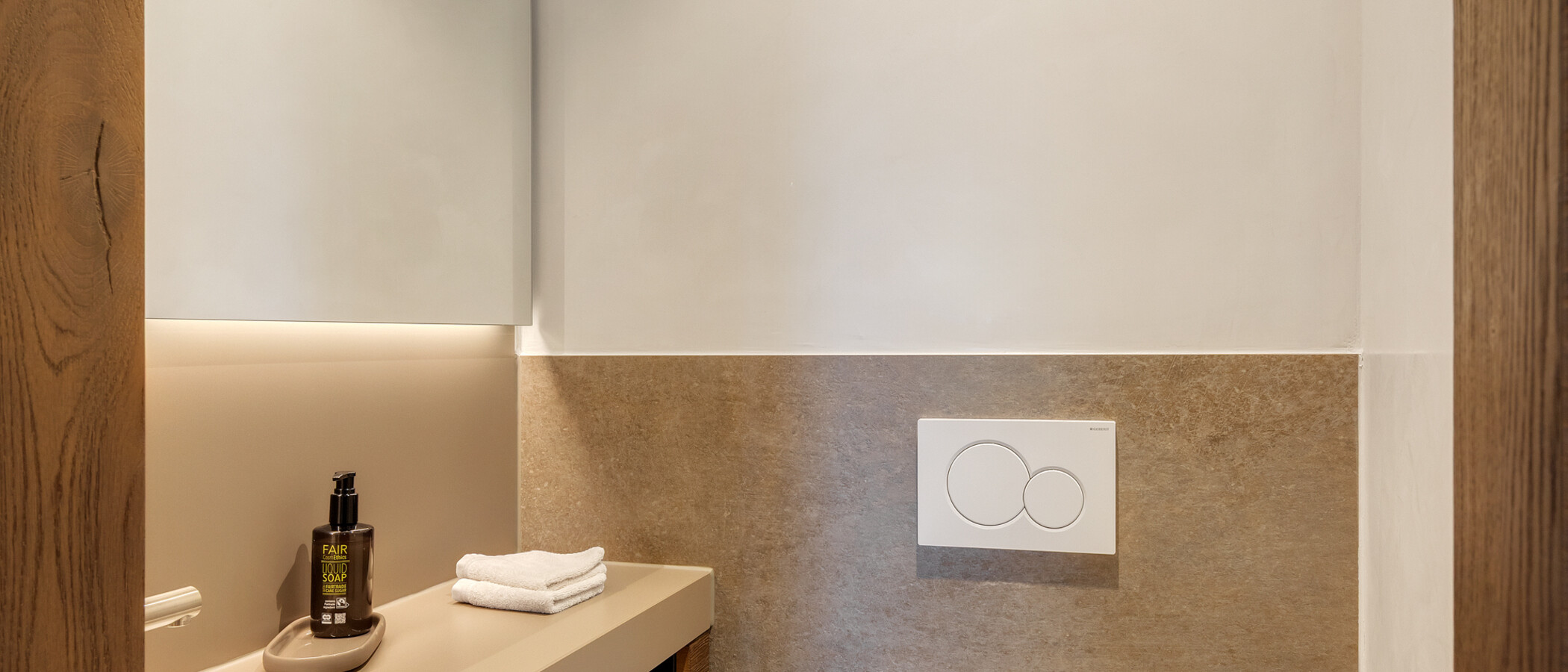 apartamento Gmund am Tegernsee 01 WC de invitados 15046