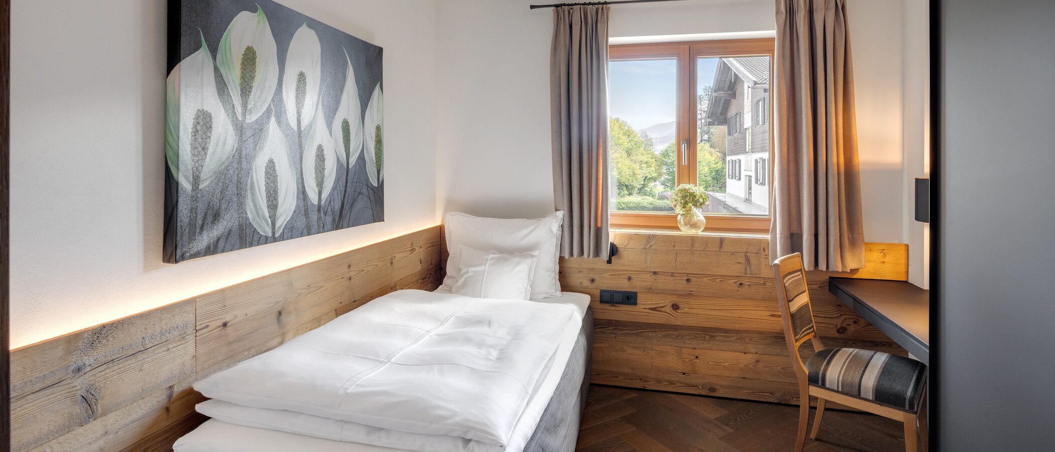 apartamento Gmund am Tegernsee 01 2. dormitorio 15046