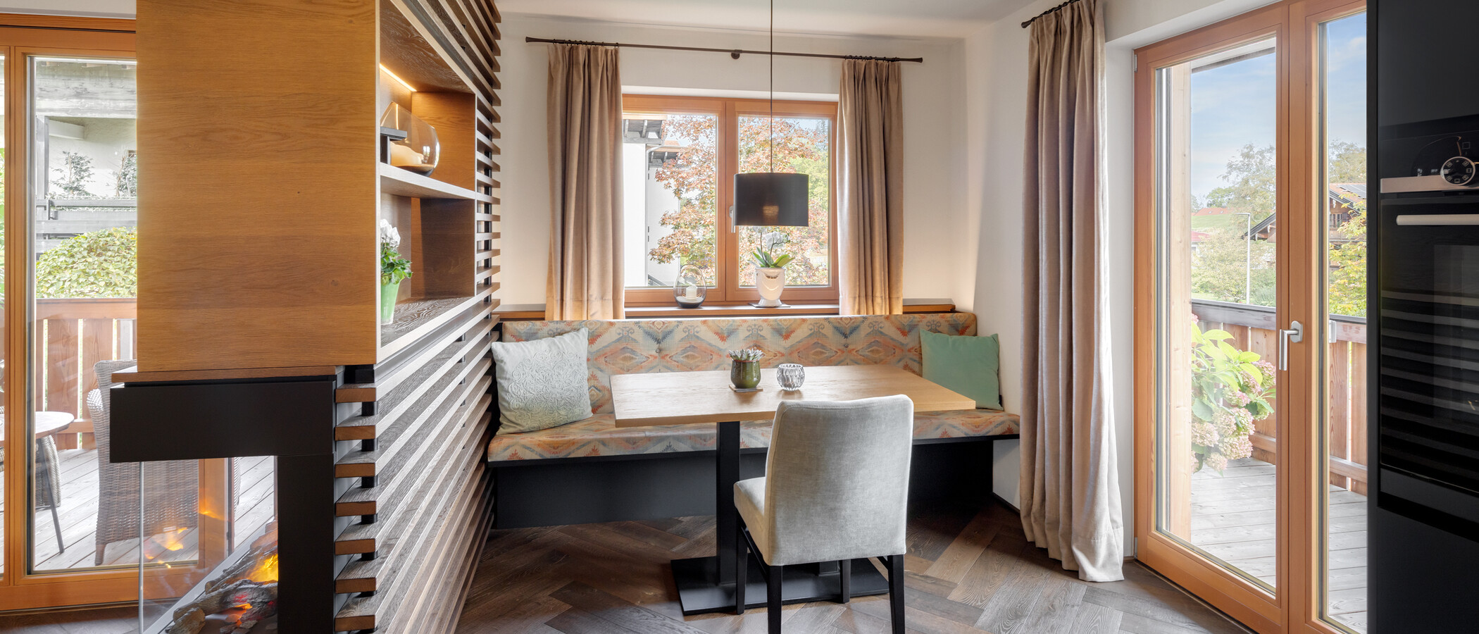 apartamento Gmund am Tegernsee 03 zona de día  15046