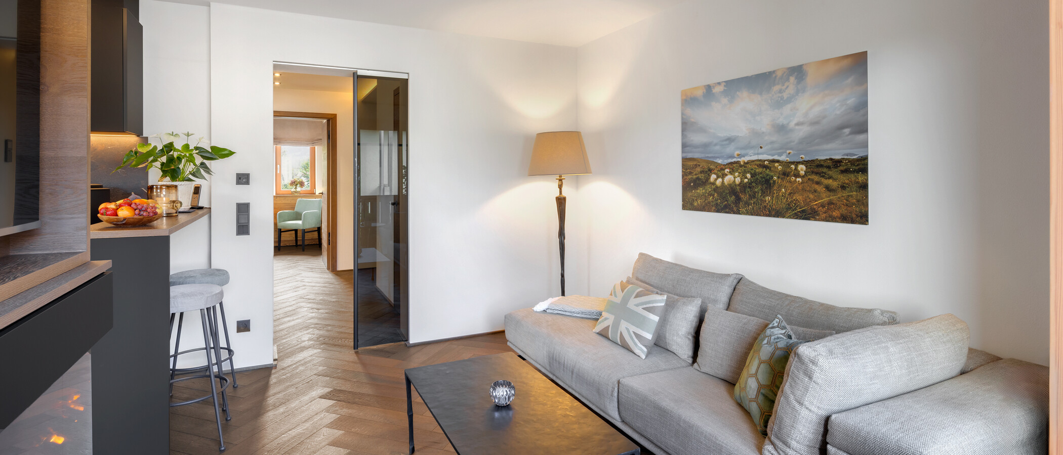 apartamento Gmund am Tegernsee 05 zona de día  15046