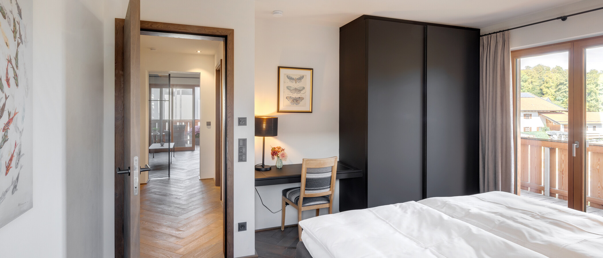 apartamento Gmund am Tegernsee 02 1. dormitorio 15046