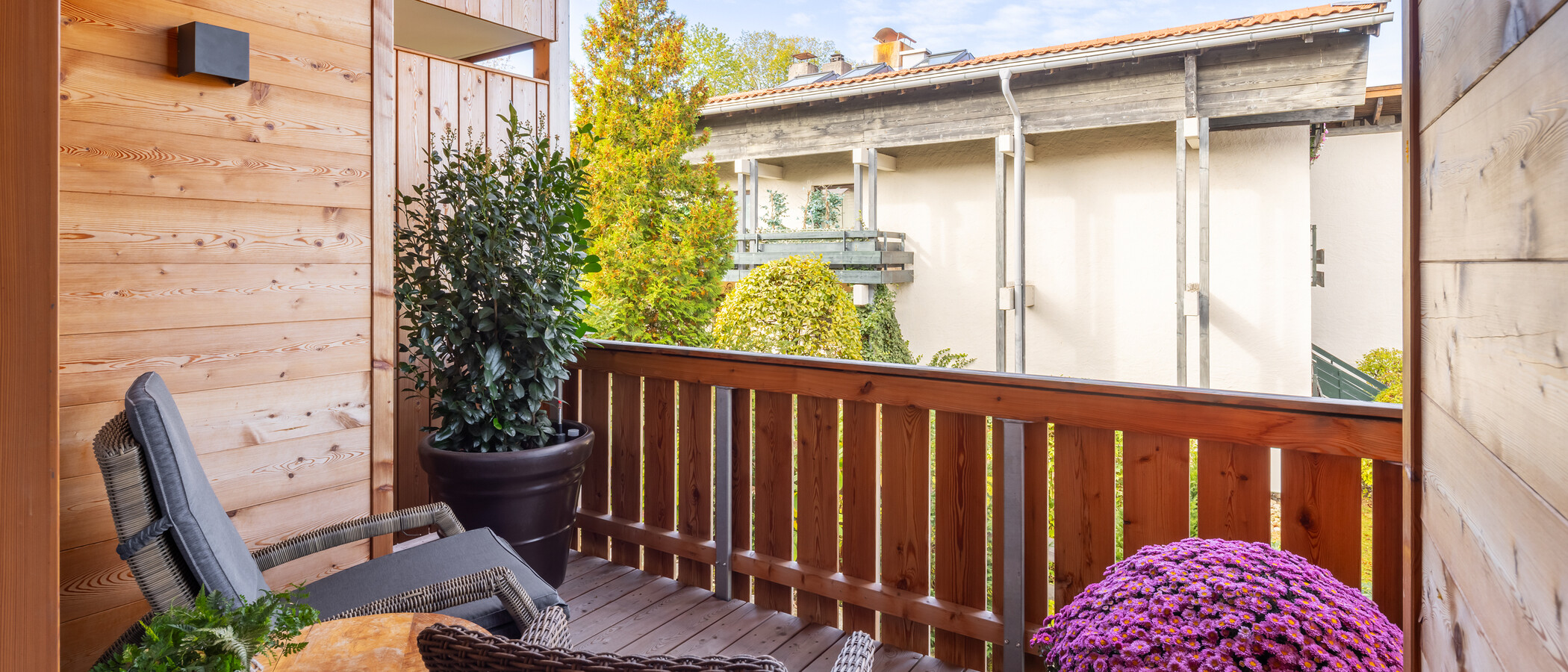 apartamento Gmund am Tegernsee 02 1. balcón 15046