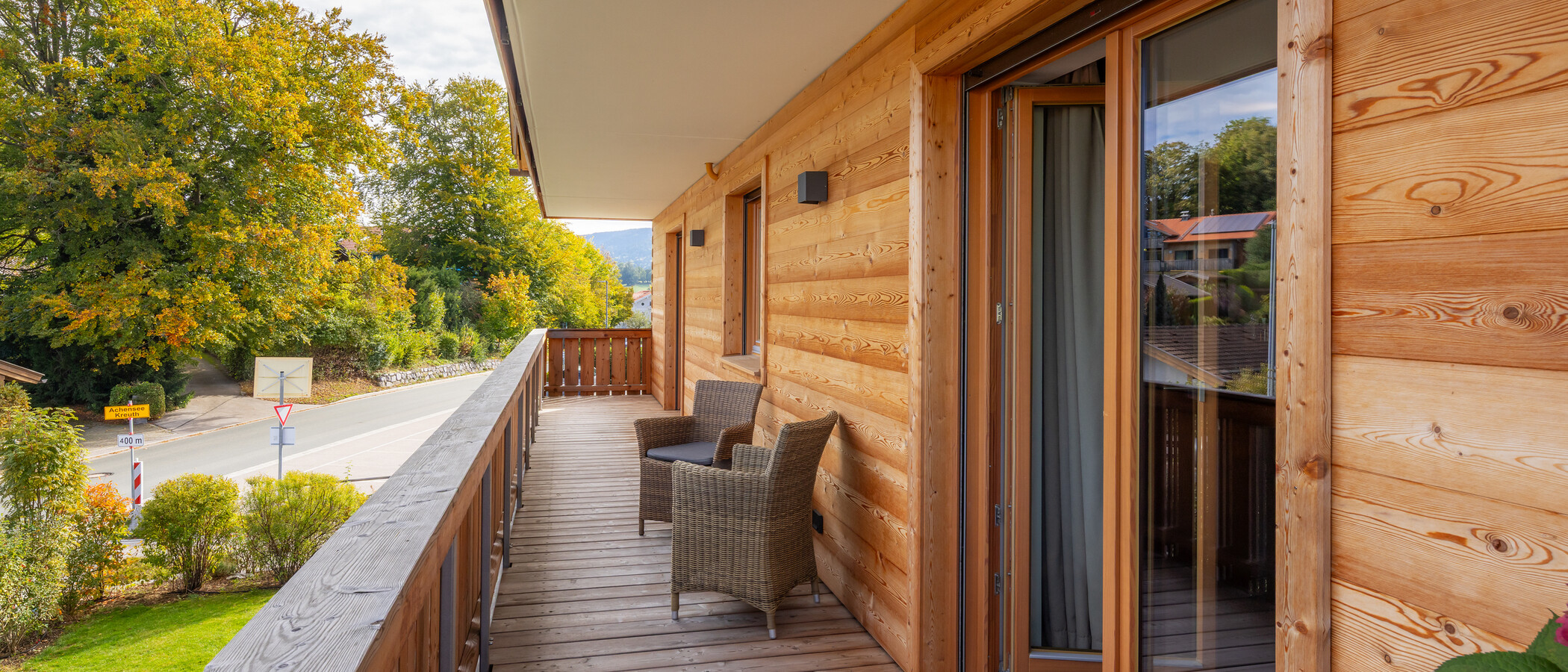 apartamento Gmund am Tegernsee 01 2. balcón 15046