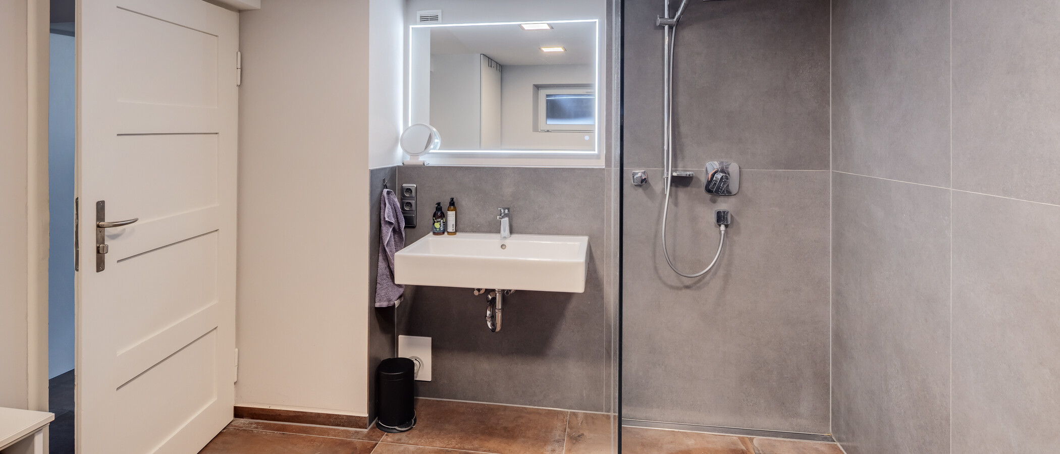 chalet adosado en esquina München Nymphenburg 01 2. baño 15047