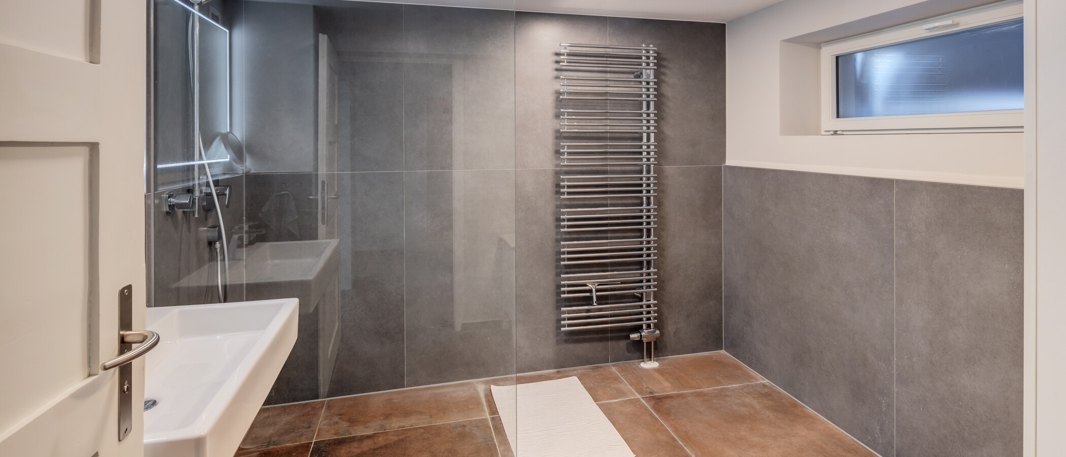 chalet adosado en esquina München Nymphenburg 02 2. baño 15047