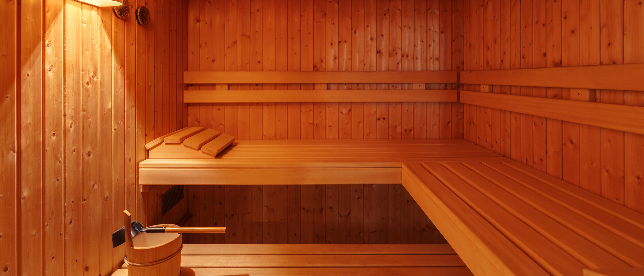 chalet adosado en esquina München Nymphenburg 02 sauna 15047