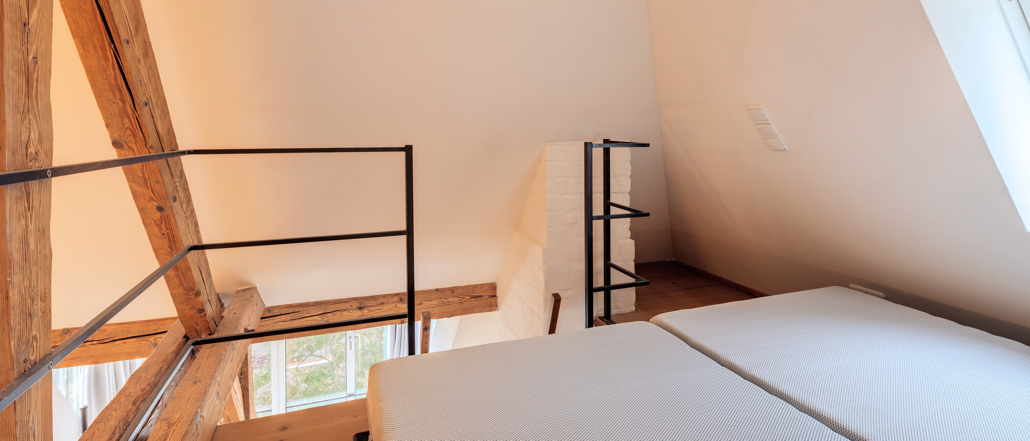 chalet adosado en esquina München Nymphenburg 06 3. dormitorio 15047