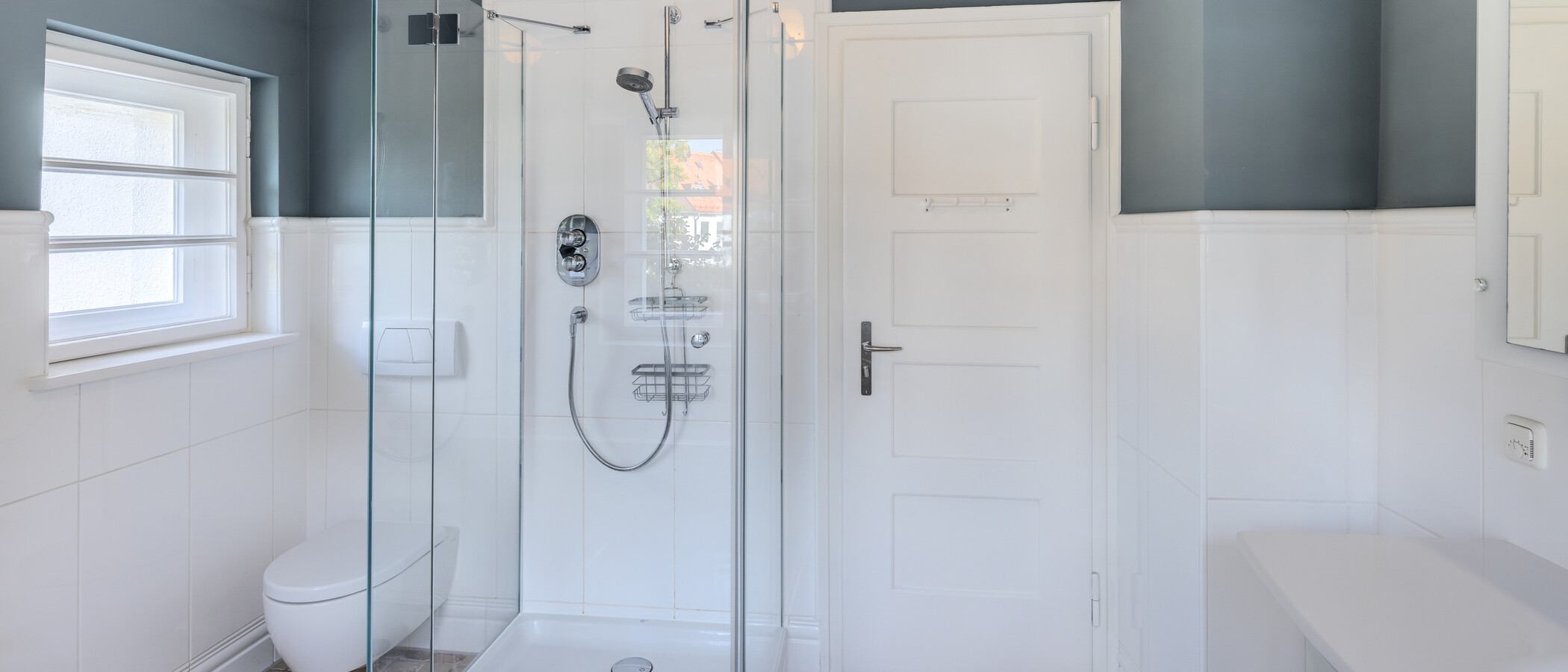 chalet adosado en esquina München Nymphenburg 02 1. baño 15047