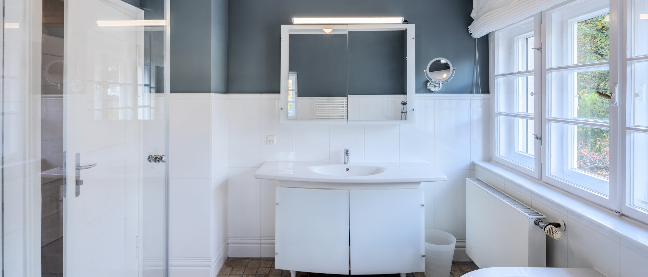 chalet adosado en esquina München Nymphenburg 03 1. baño 15047