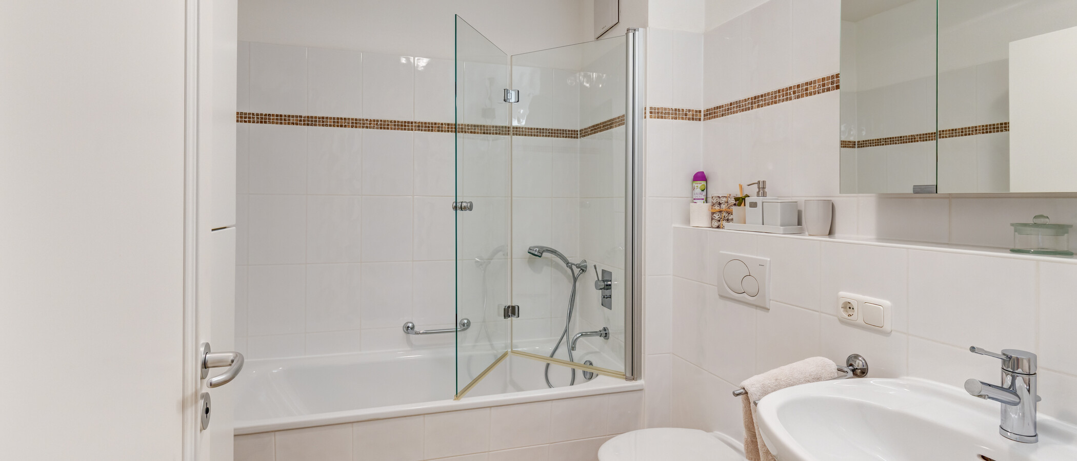 apartamento Bad Wiessee 01 baño 15048
