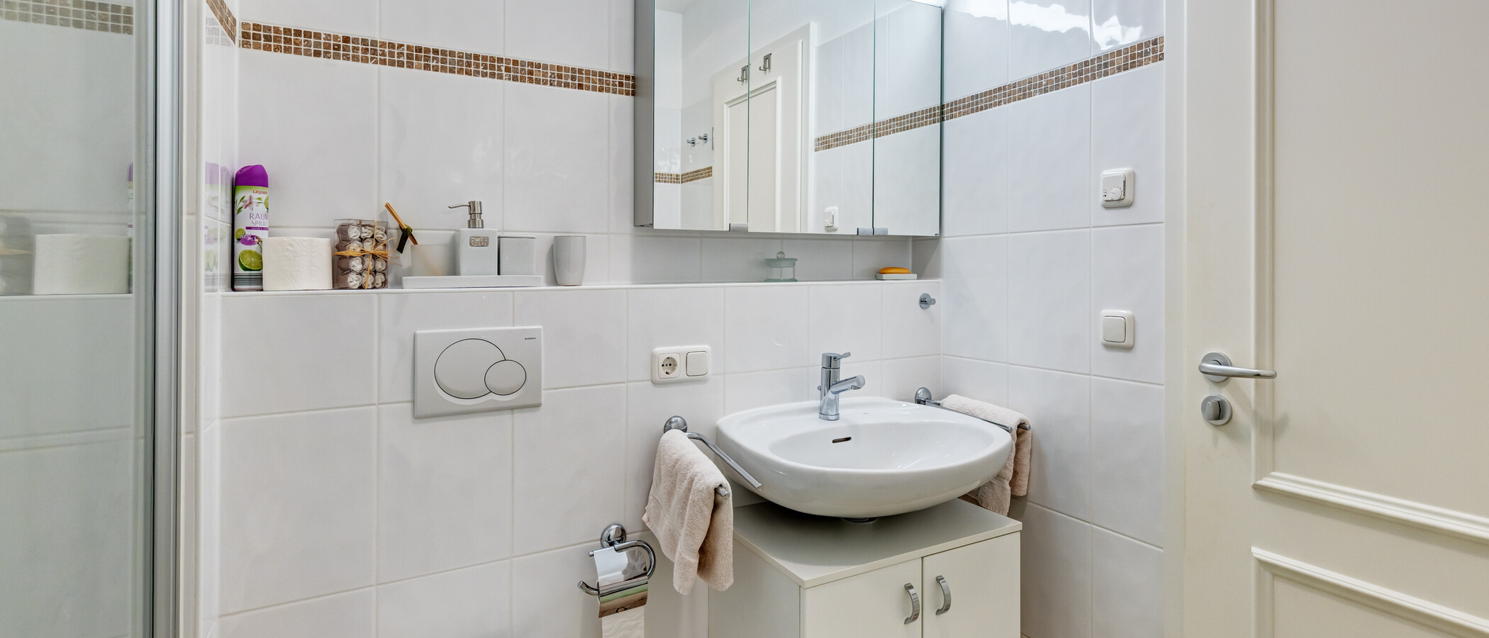 apartamento Bad Wiessee 02 baño 15048