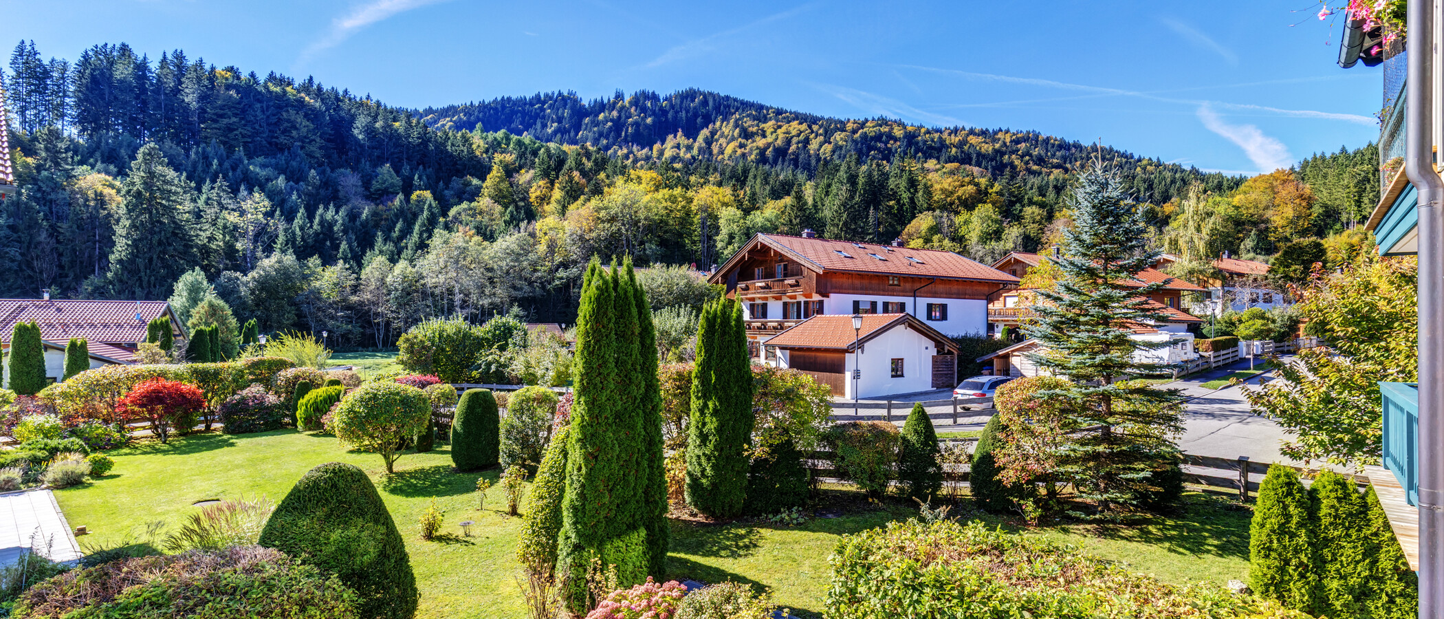 apartamento Bad Wiessee 02 vista 15048