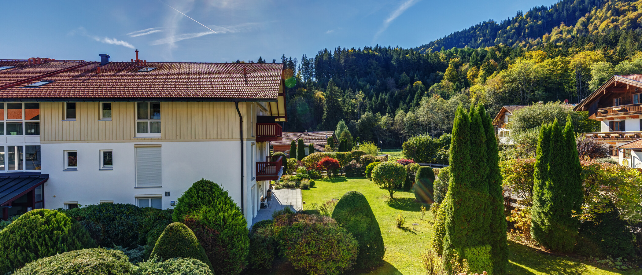 apartamento Bad Wiessee 03 vista 15048