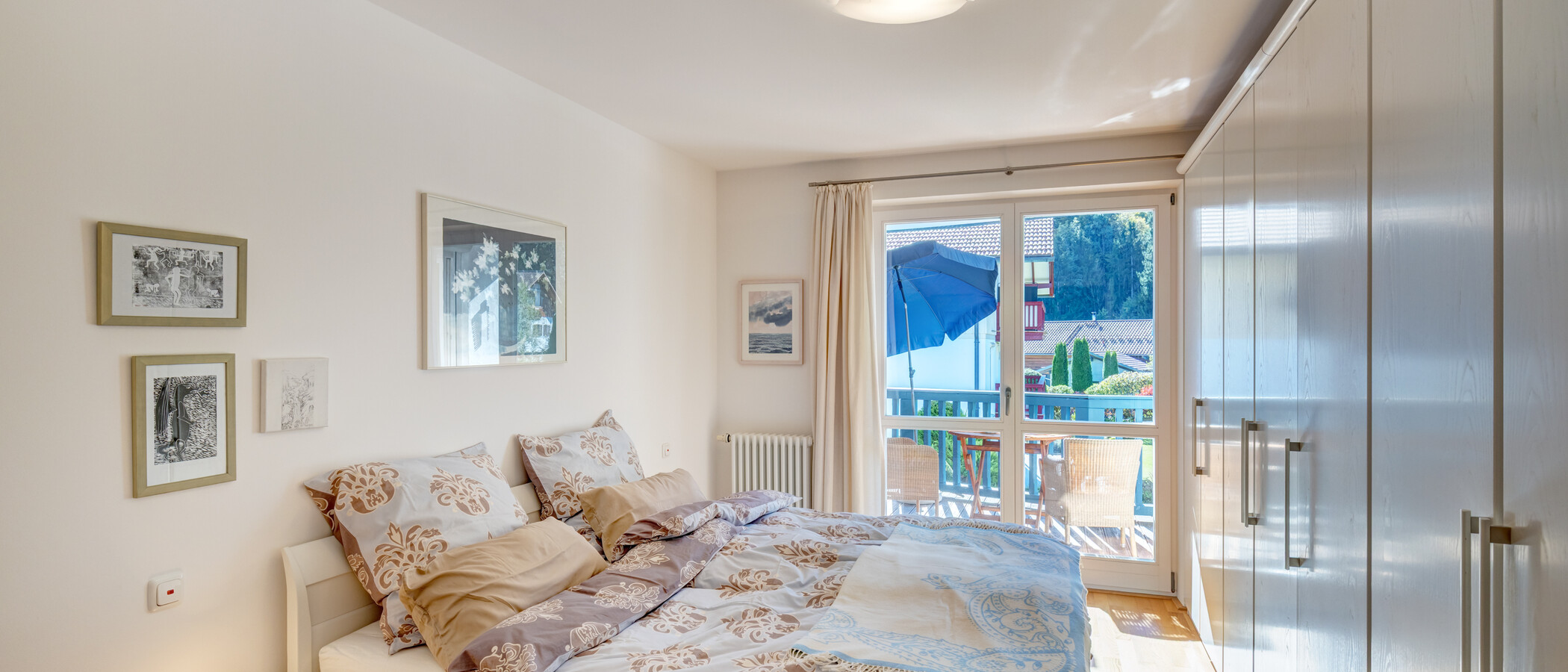 apartamento Bad Wiessee 01 dormitorio 15048