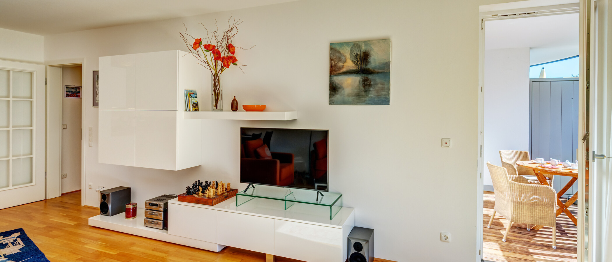 apartamento Bad Wiessee 04 zona de día  15048