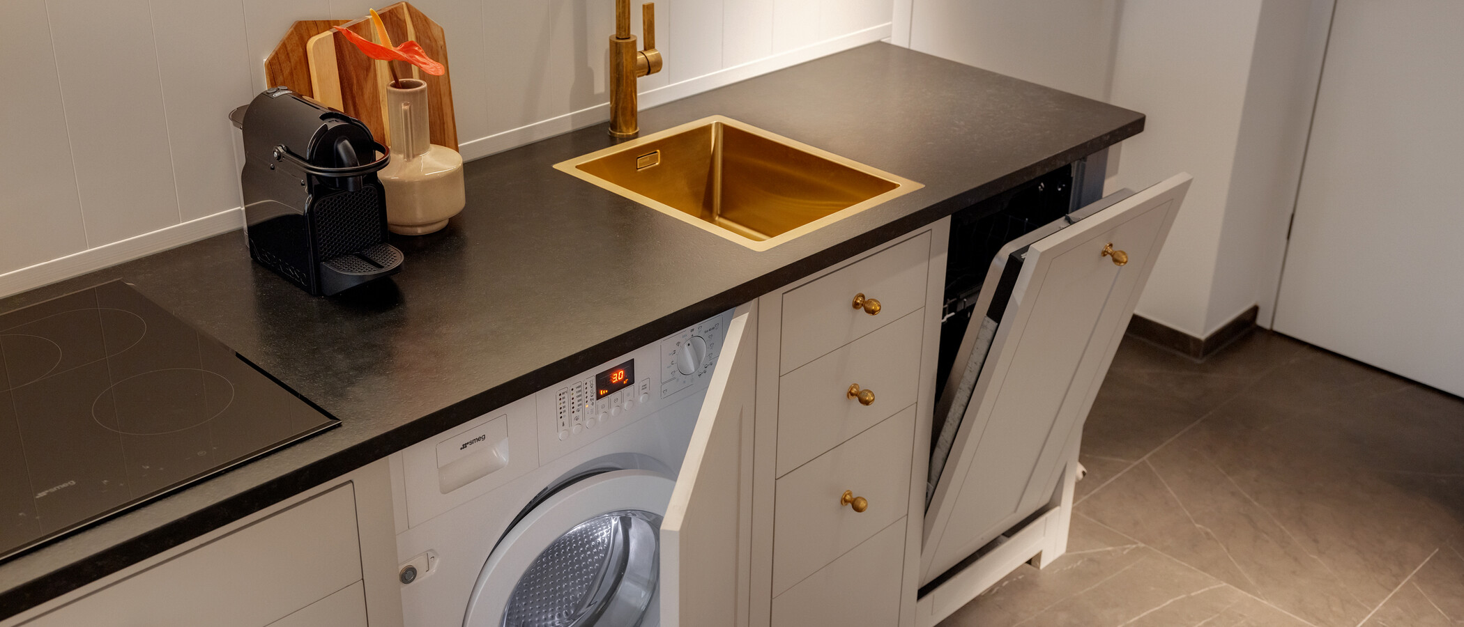 apartamento München Au 02 cocina 15050