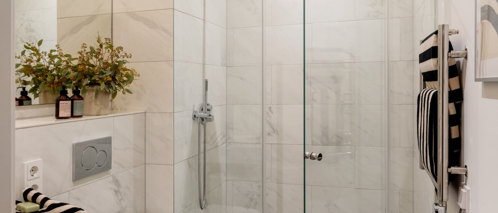 apartamento München Au 02 baño 15050