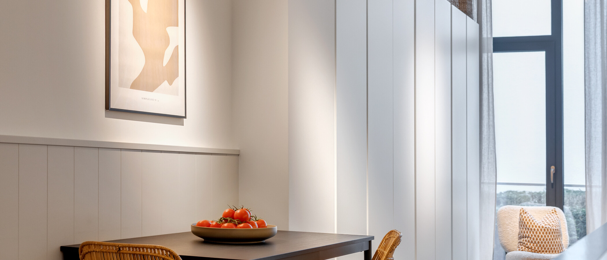 apartamento München Au 04 pasillo 15050