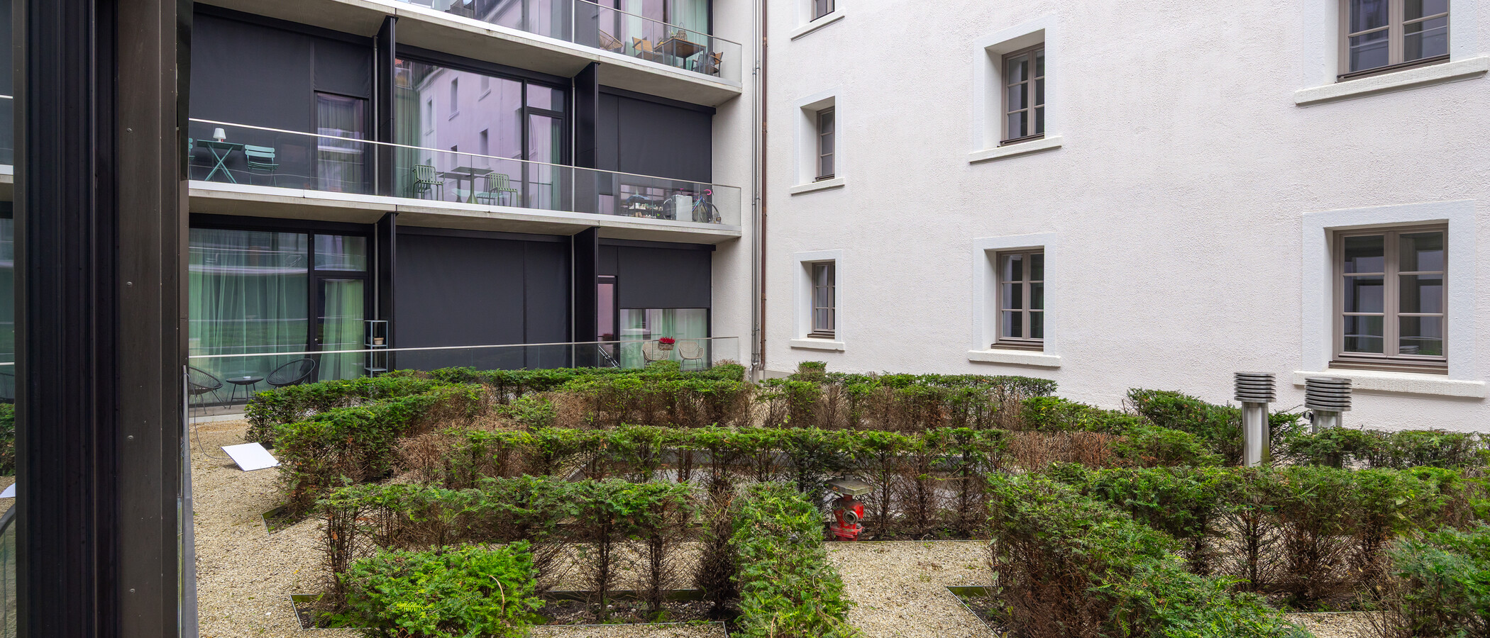 apartamento München Au 03 vista 15050