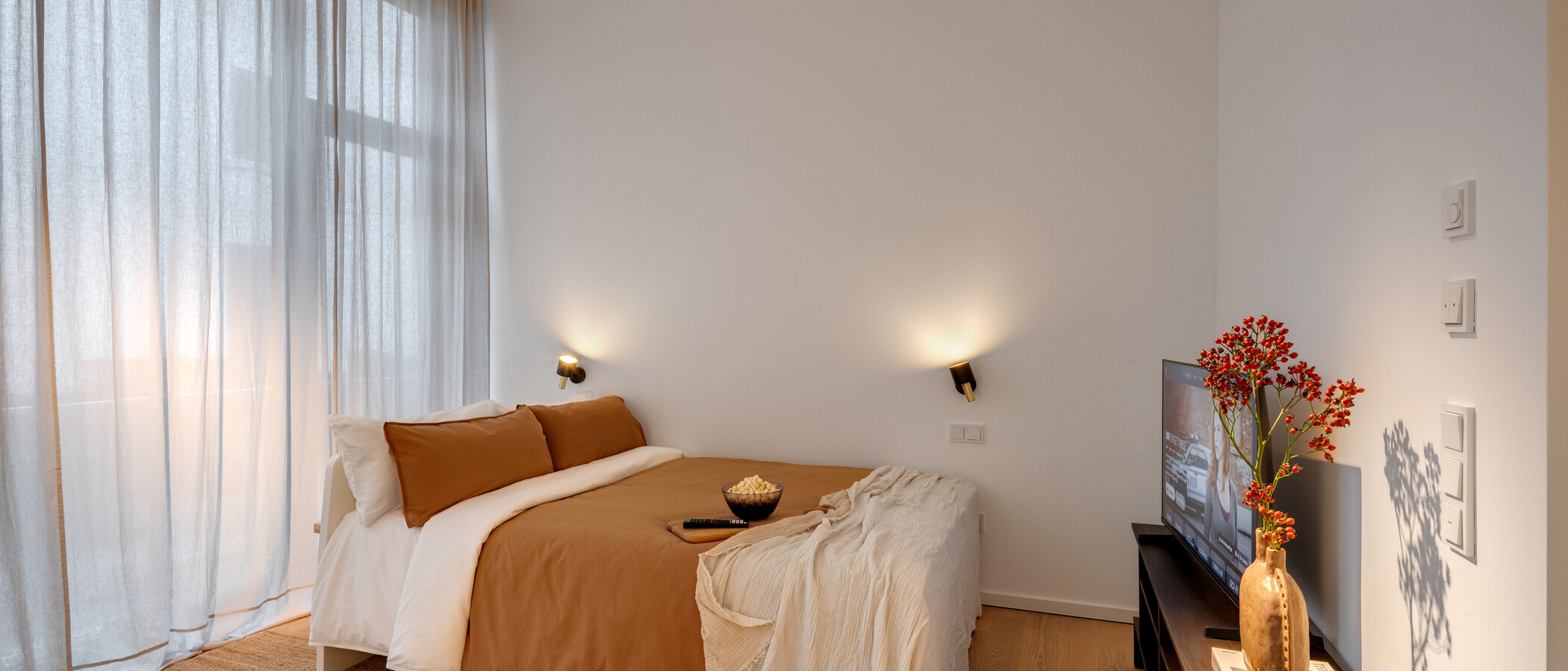 apartamento München Au 01 zona de dormir 15050