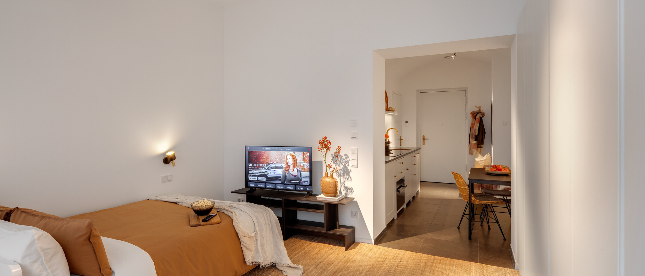 apartamento München Au 02 zona de día  15050