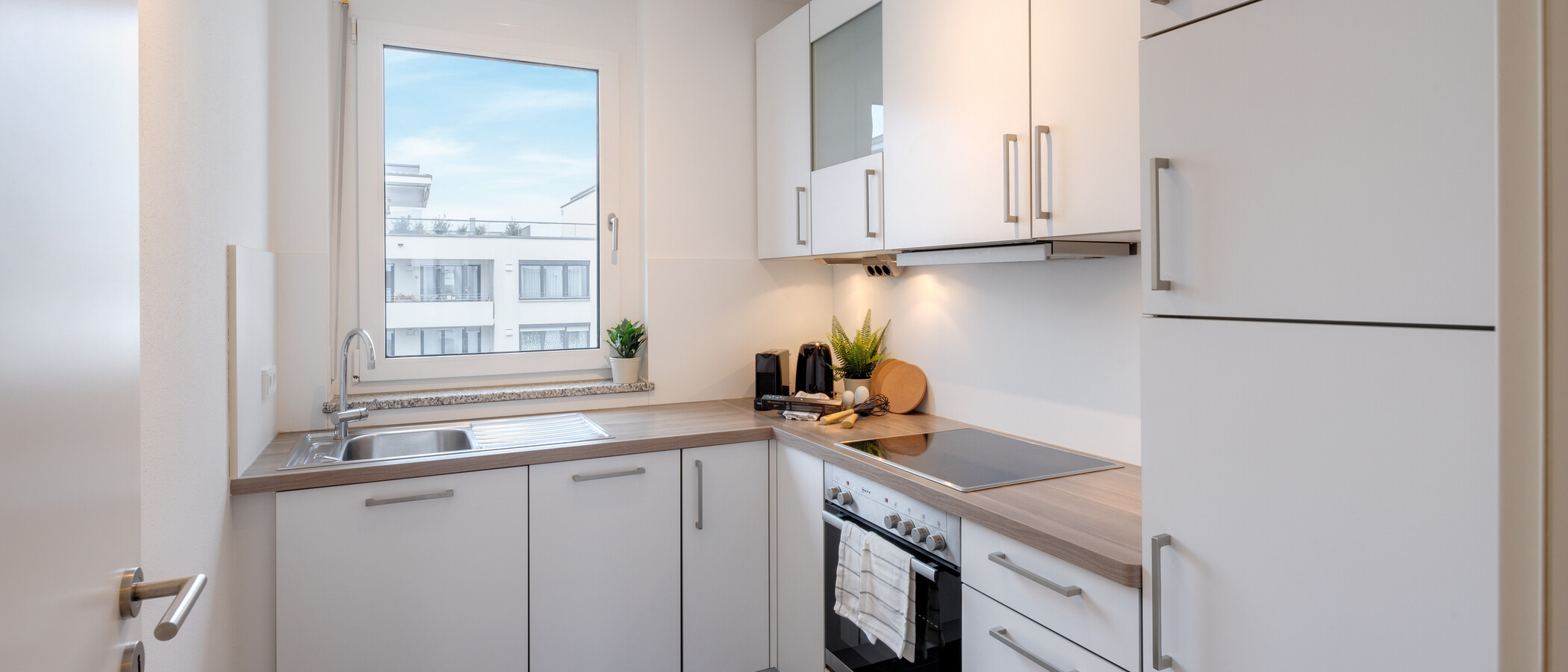 apartamento München Parkstadt Schwabing 01 cocina 15052
