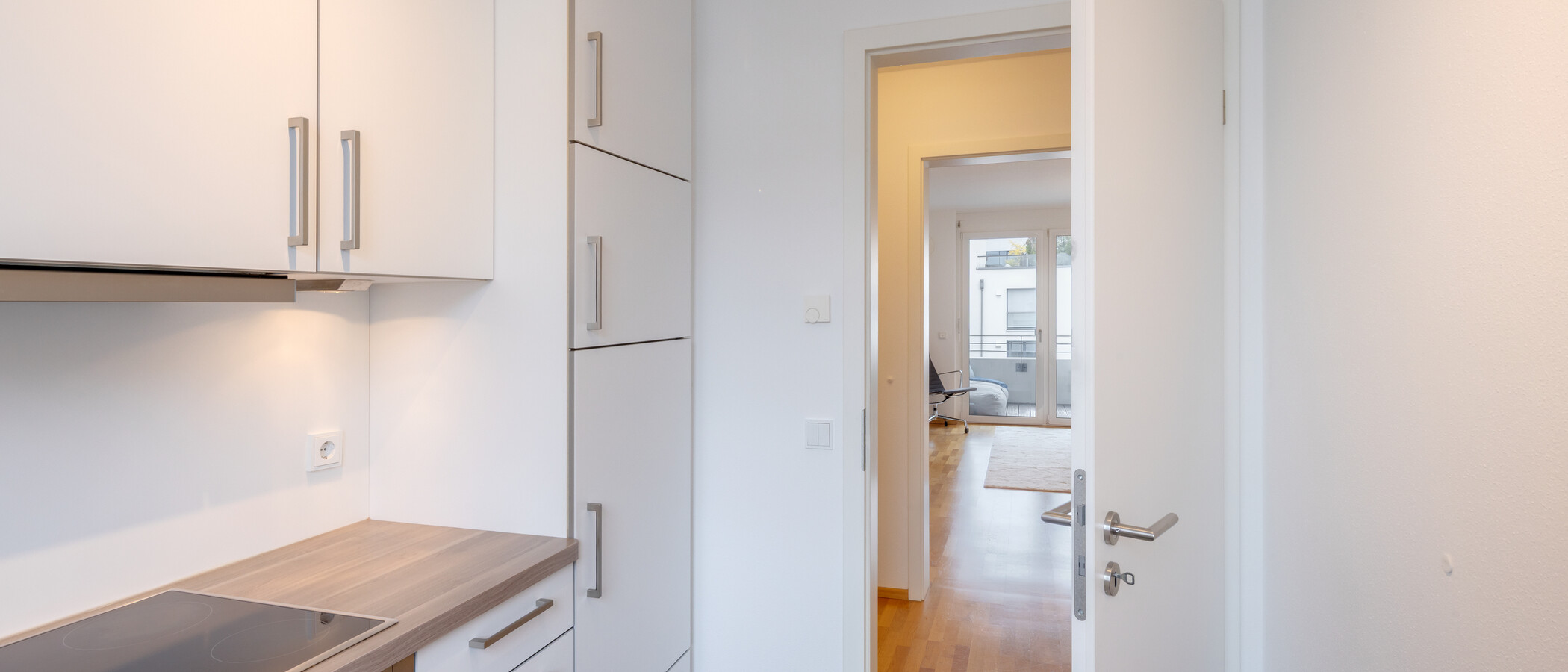 apartamento München Parkstadt Schwabing 02 cocina 15052