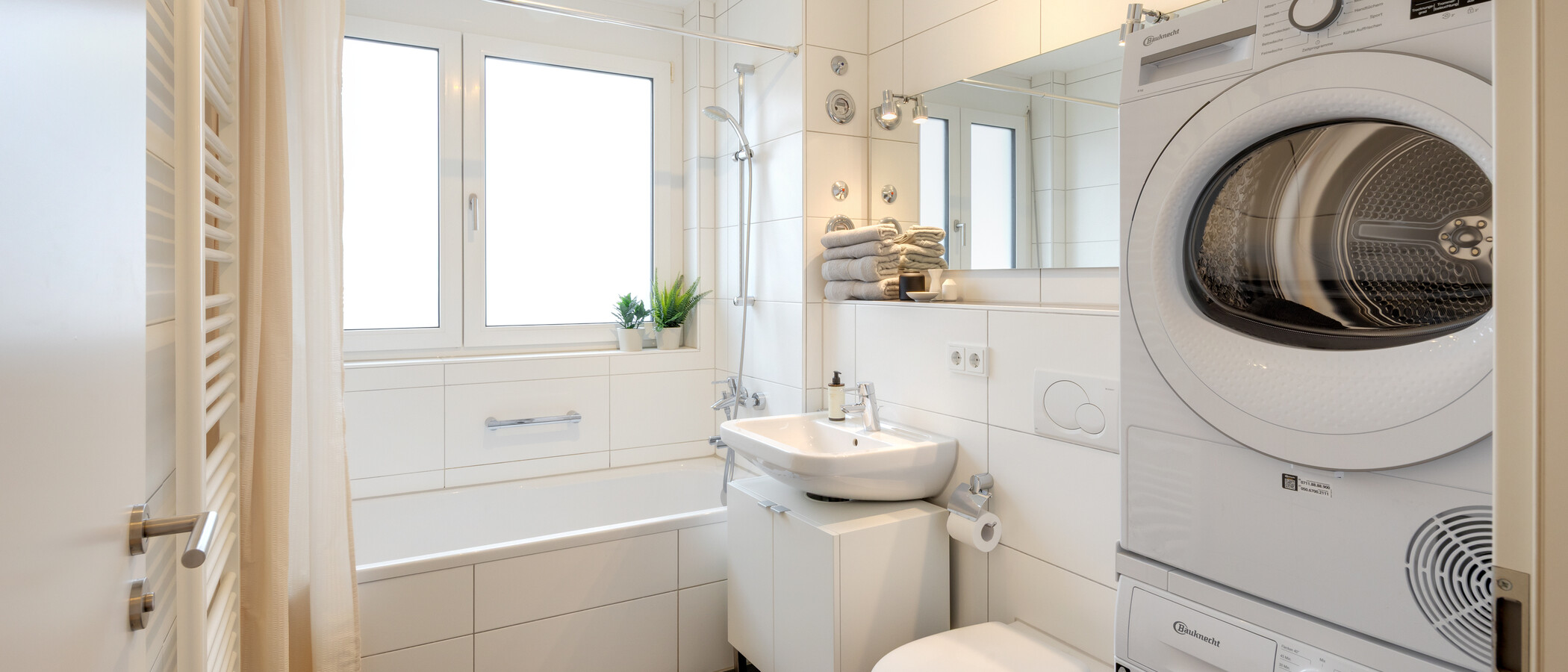 apartamento München Parkstadt Schwabing 01 baño 15052