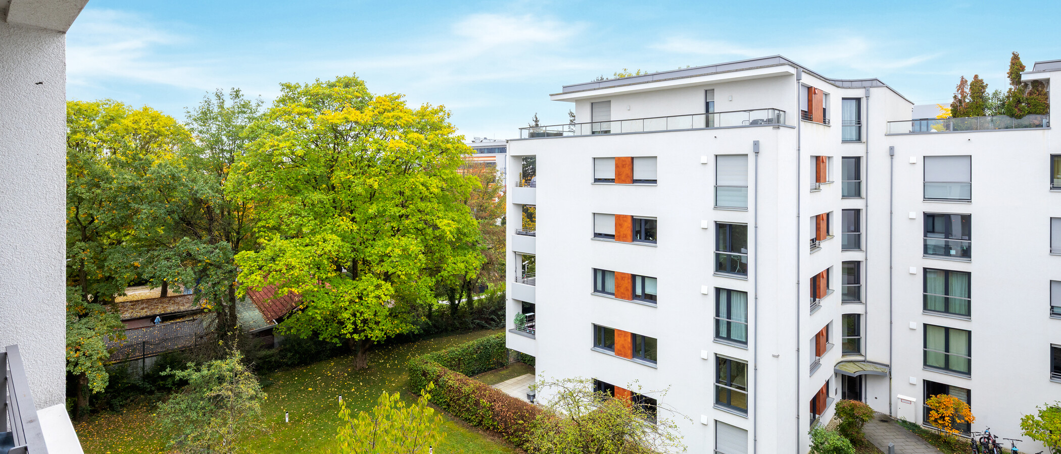 apartamento München Parkstadt Schwabing 01 vista 15052