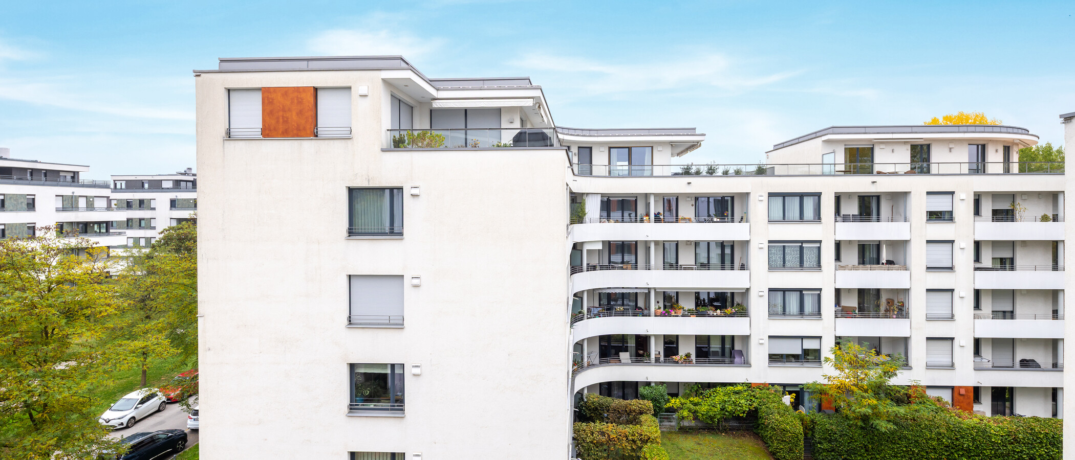 apartamento München Parkstadt Schwabing 03 vista 15052