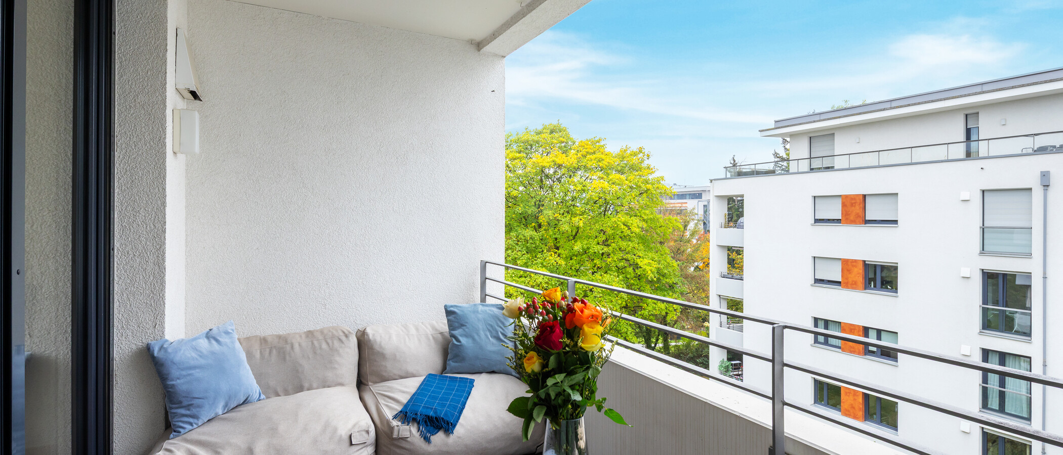 apartamento München Parkstadt Schwabing 01 logia 15052