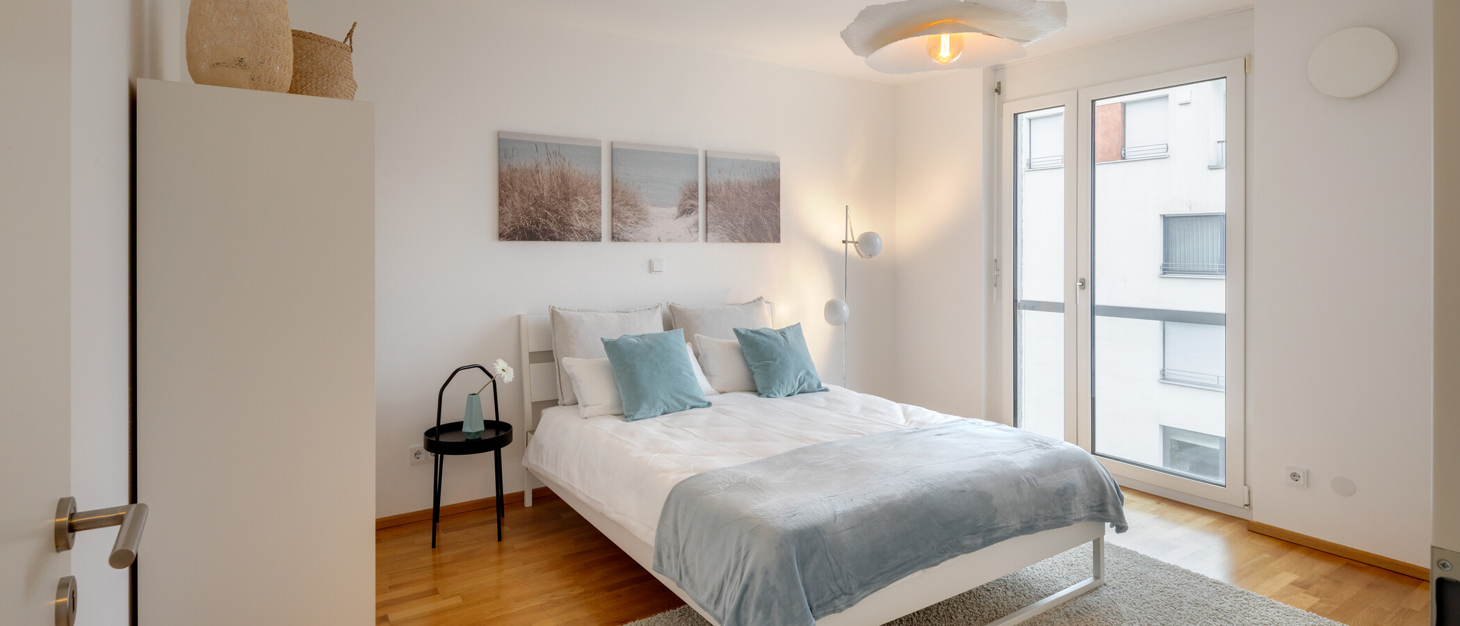 apartamento München Parkstadt Schwabing 01 dormitorio 15052