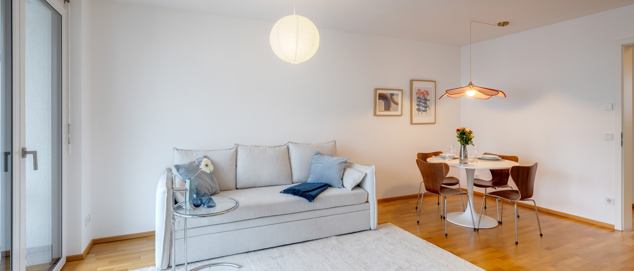 apartamento München Parkstadt Schwabing 02 zona de día  15052