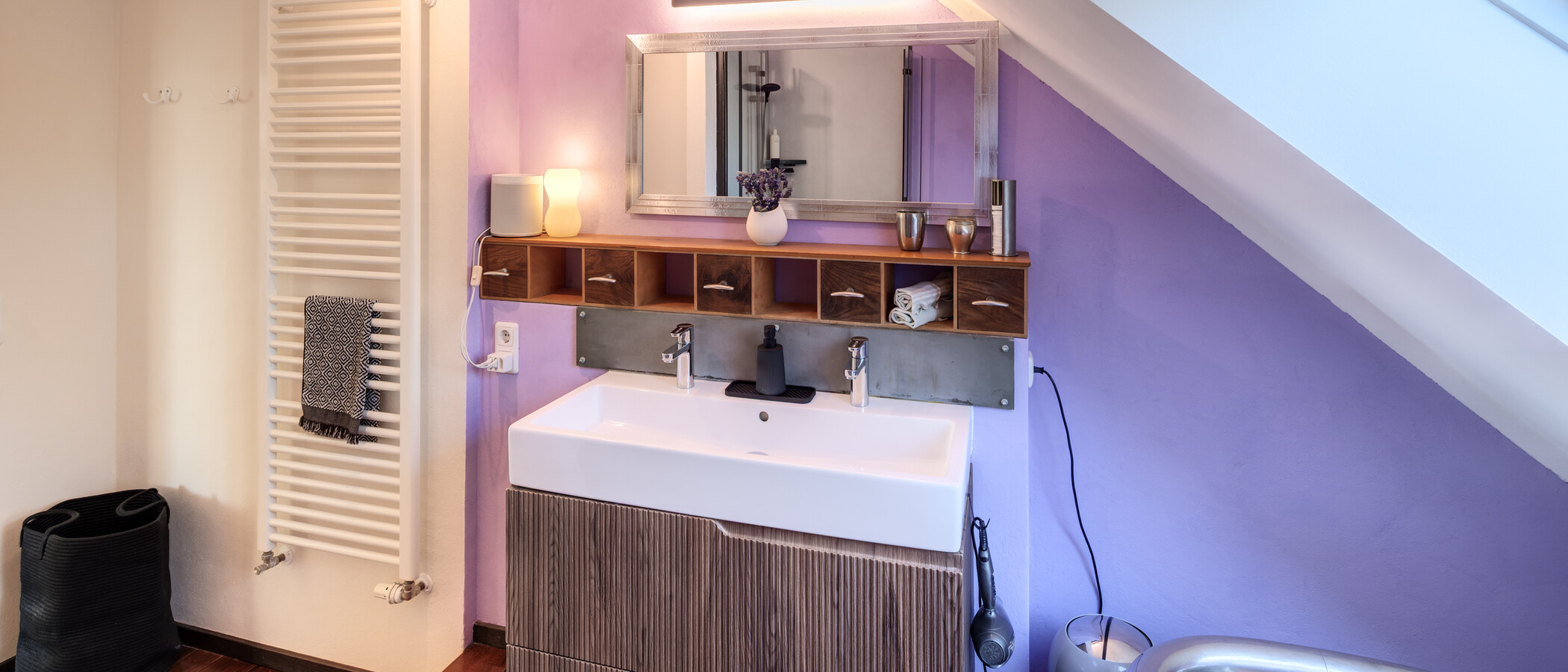 piso con galería München Obergiesing 04 baño 15054