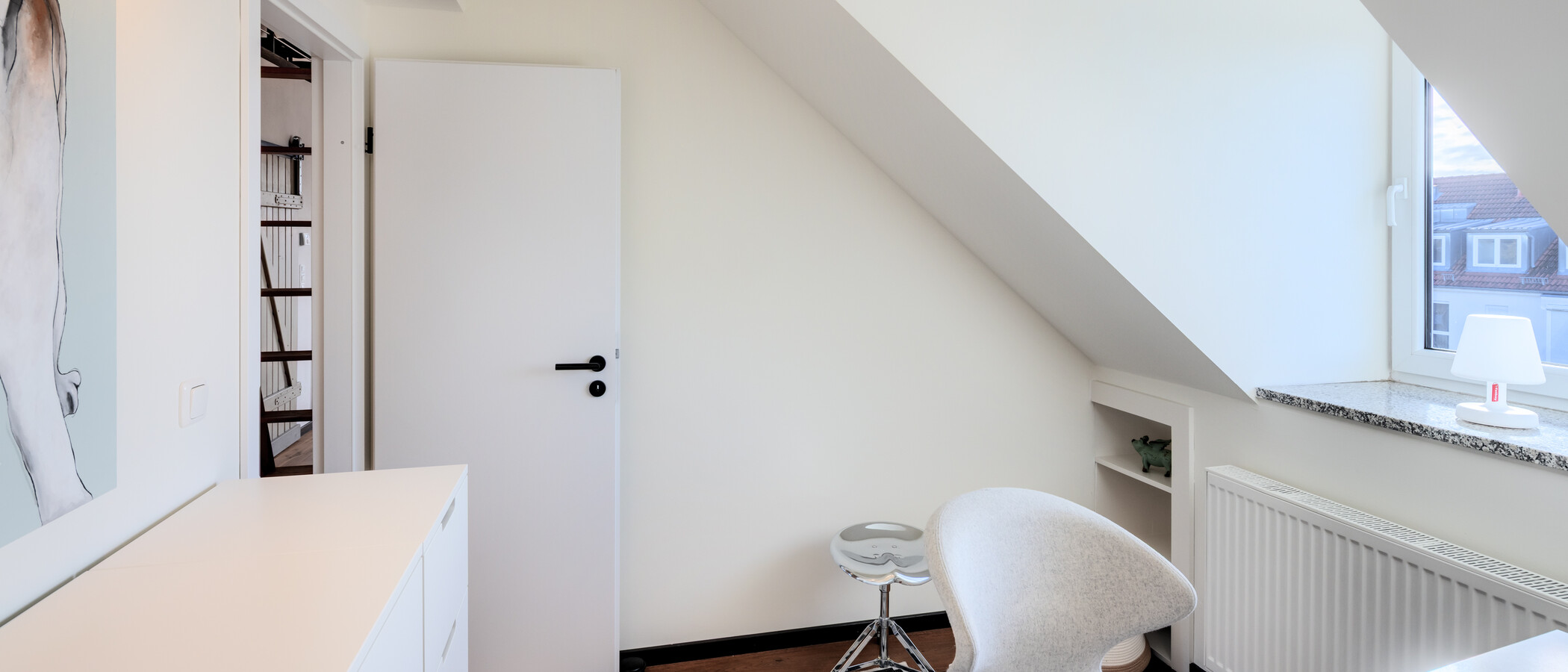 piso con galería München Obergiesing 03 oficina 15054