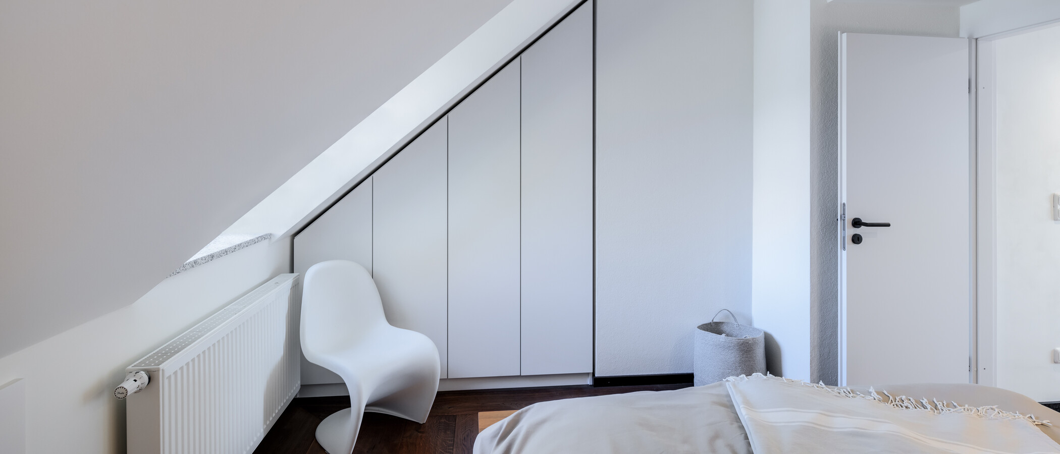 piso con galería München Obergiesing 03 dormitorio 15054