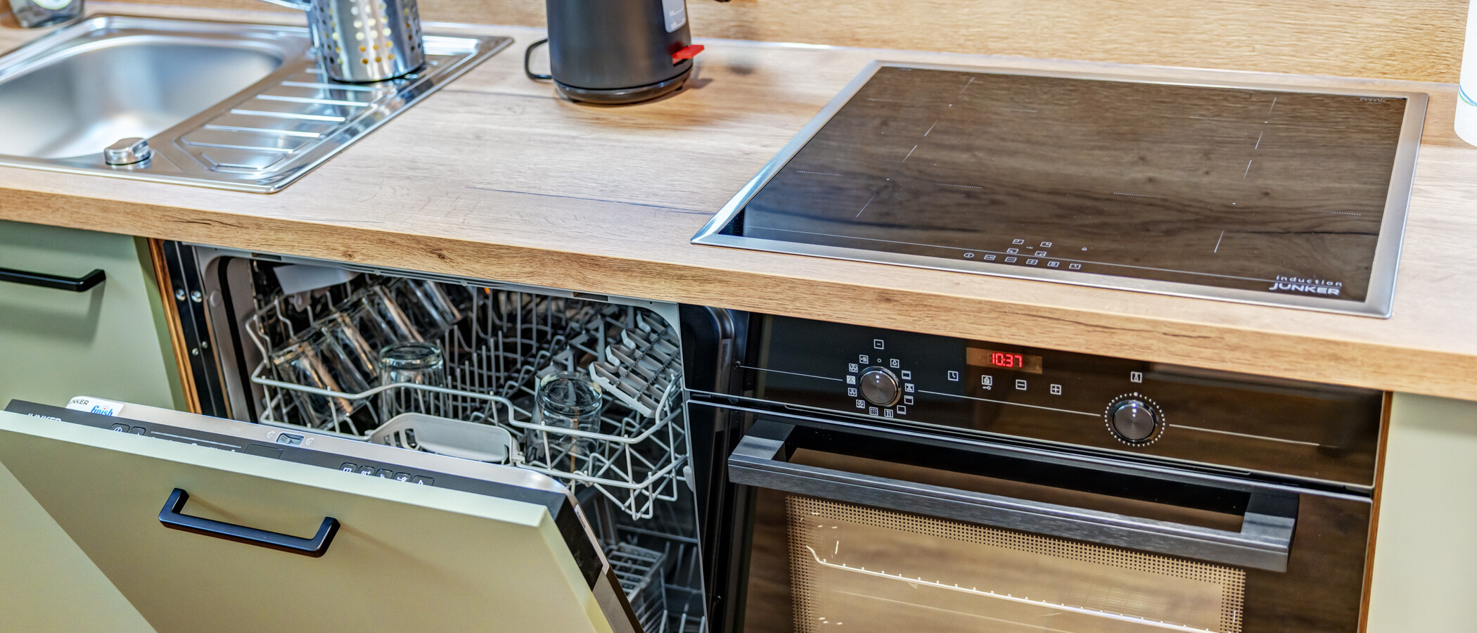 apartamento München Fürstenried 03 cocina 15055