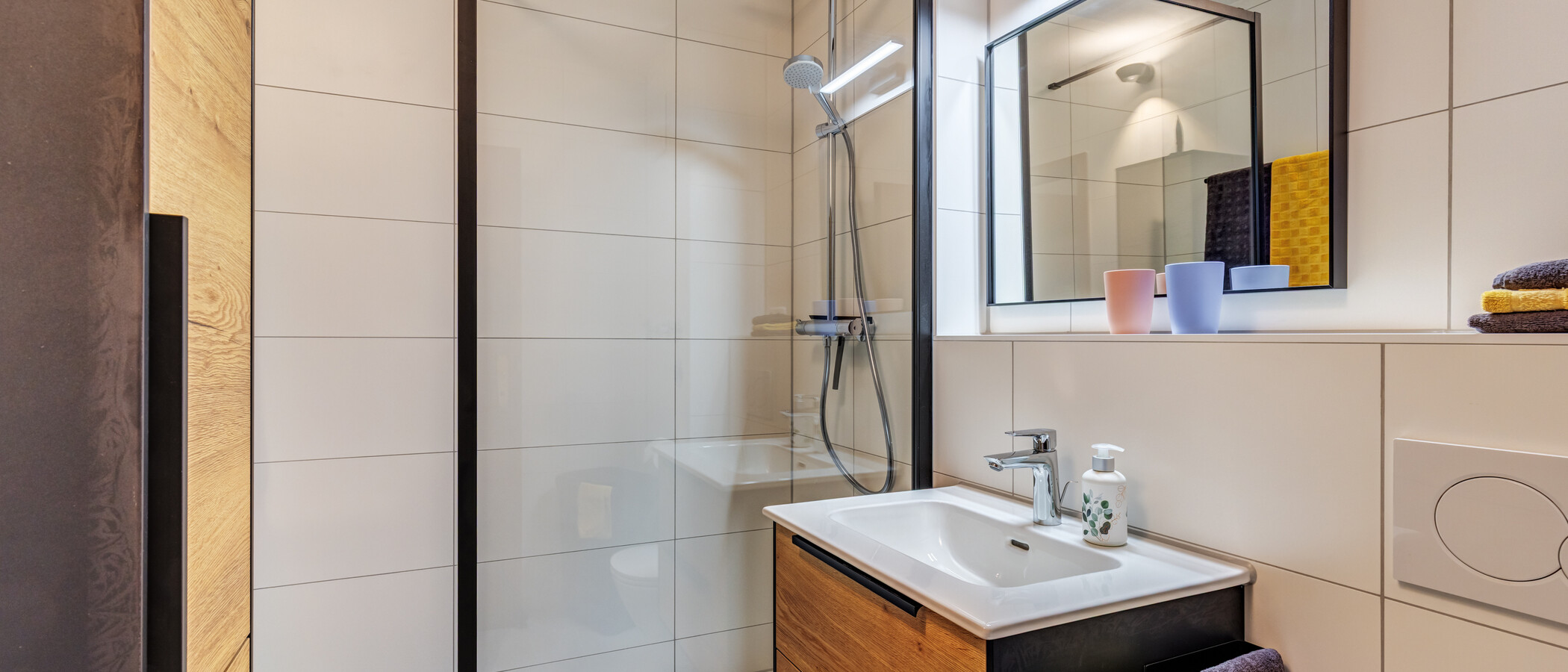 apartamento München Fürstenried 01 baño 15055