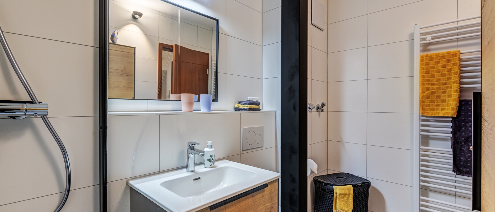 apartamento München Fürstenried 03 baño 15055
