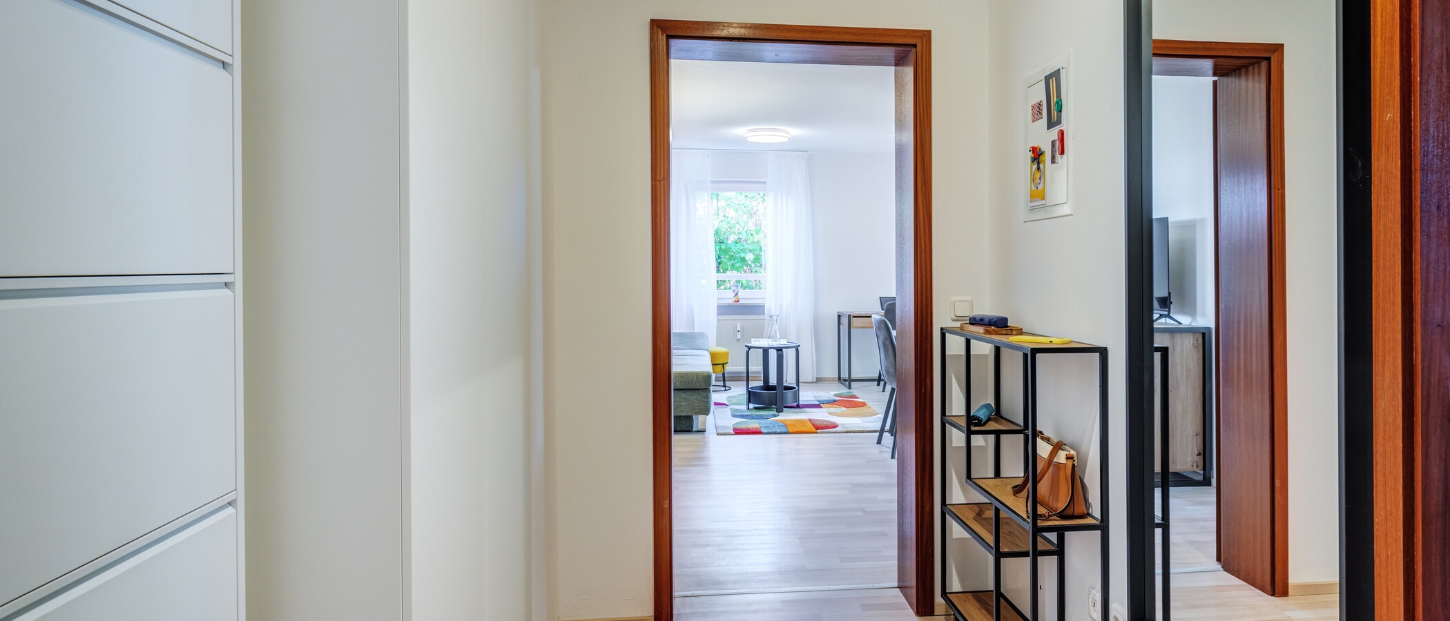 apartamento München Fürstenried 01 pasillo 15055