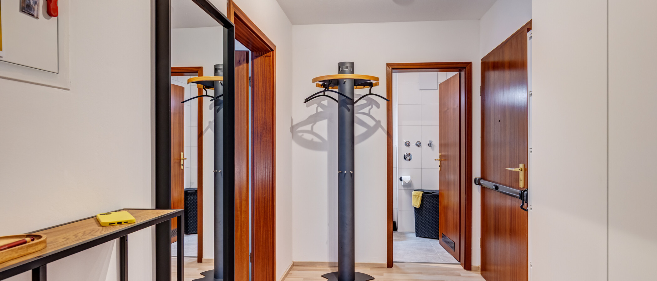 apartamento München Fürstenried 02 pasillo 15055