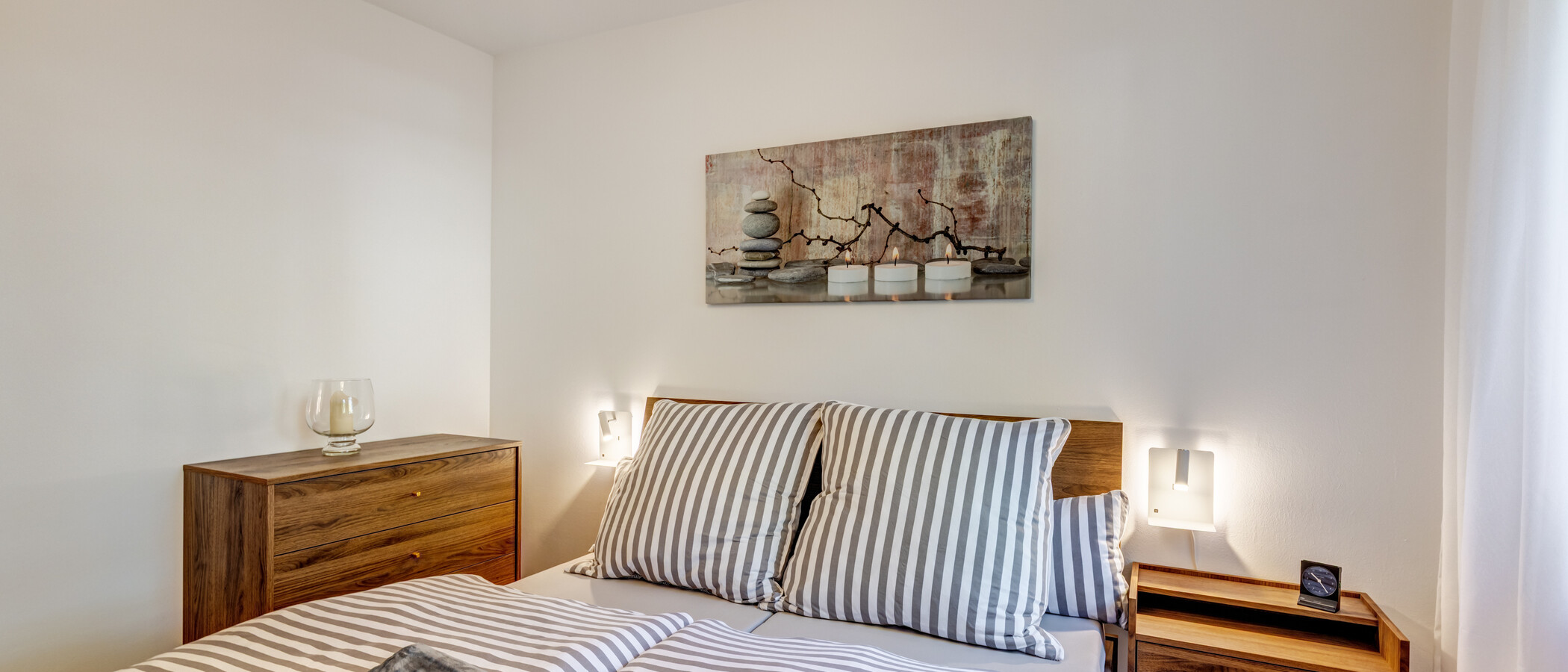 apartamento München Fürstenried 02 dormitorio 15055