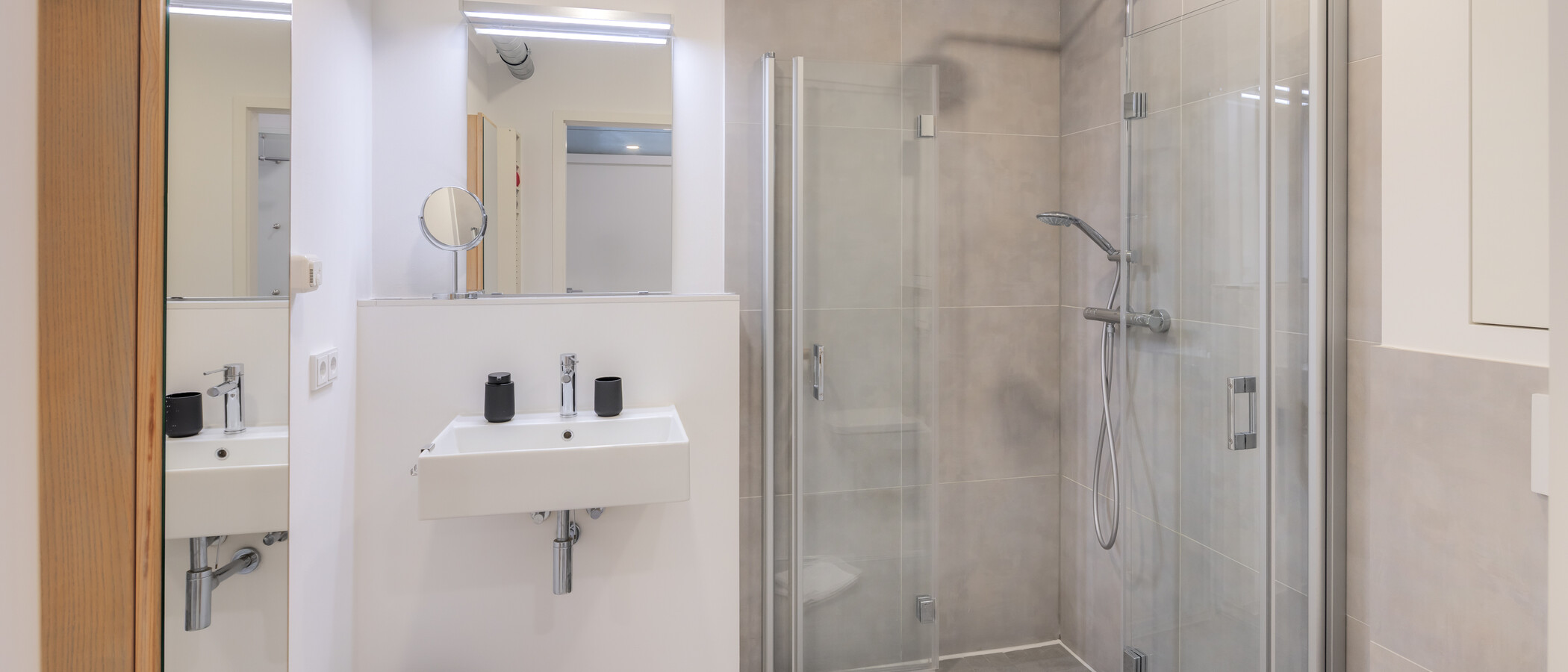 apartamento Fahrenzhausen 01 baño 15056