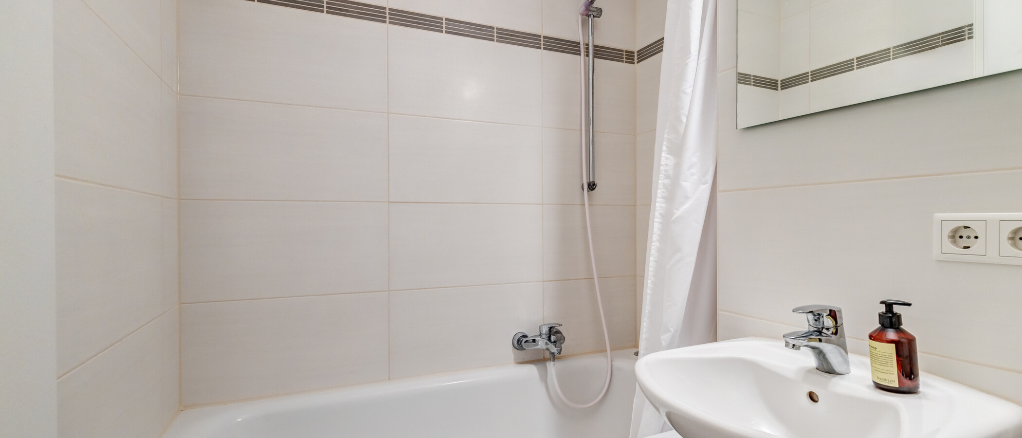 apartamento München Schwabing-West (rund um den Hohenzollernplatz) 01 baño 15057