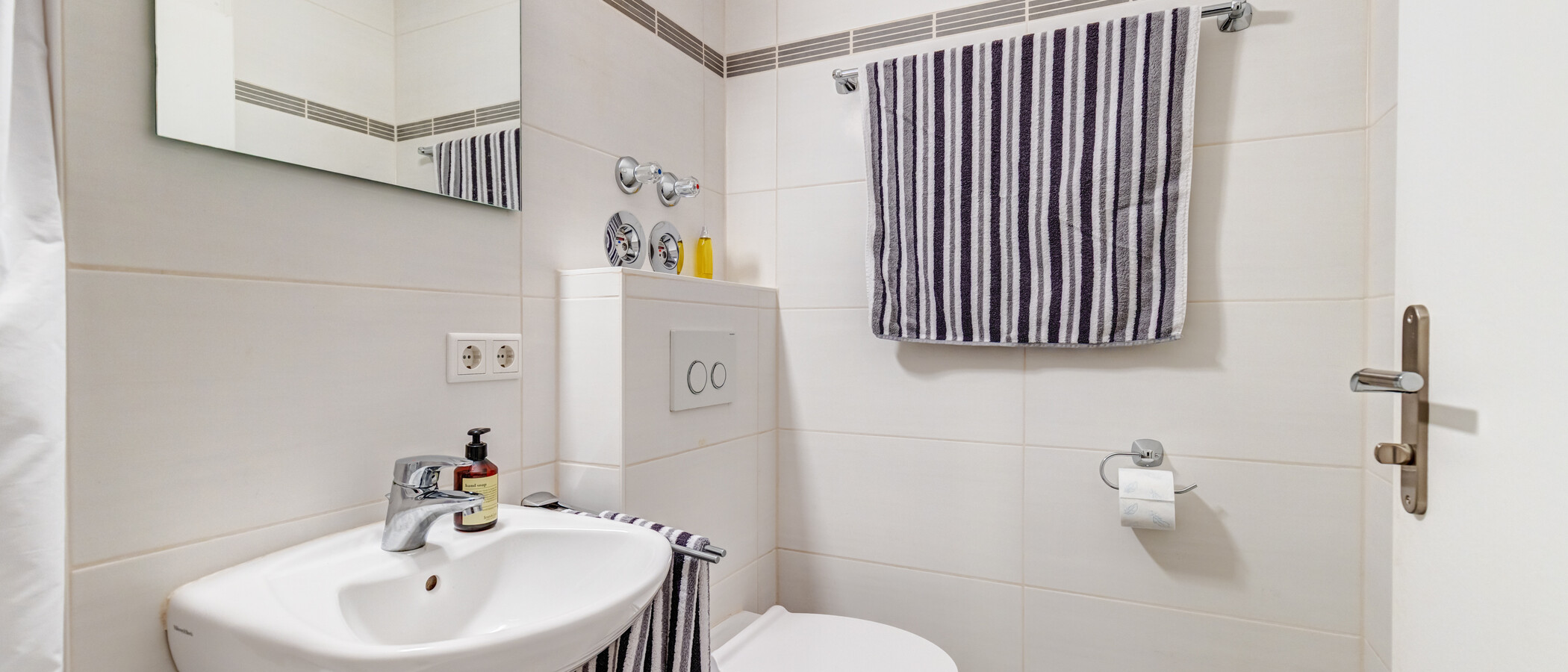 apartamento München Schwabing-West (rund um den Hohenzollernplatz) 02 baño 15057