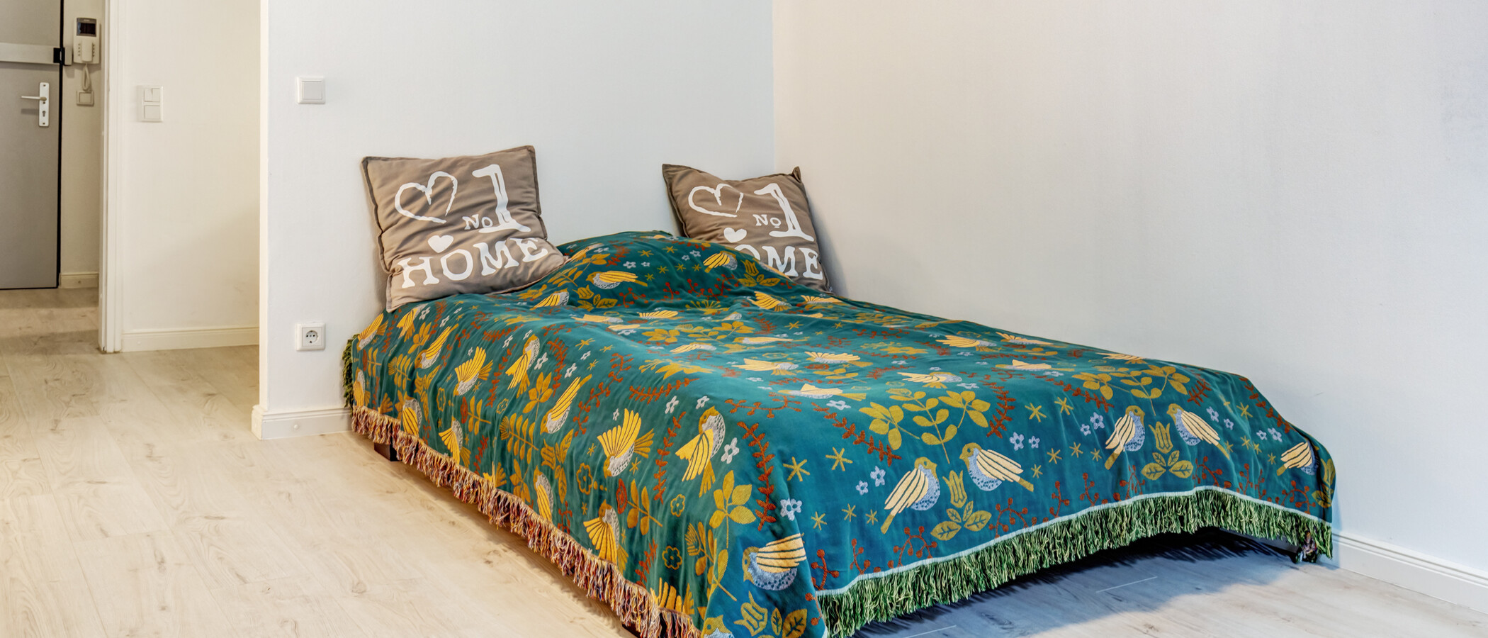 apartamento München Schwabing-West (rund um den Hohenzollernplatz) 01 zona de dormir 15057