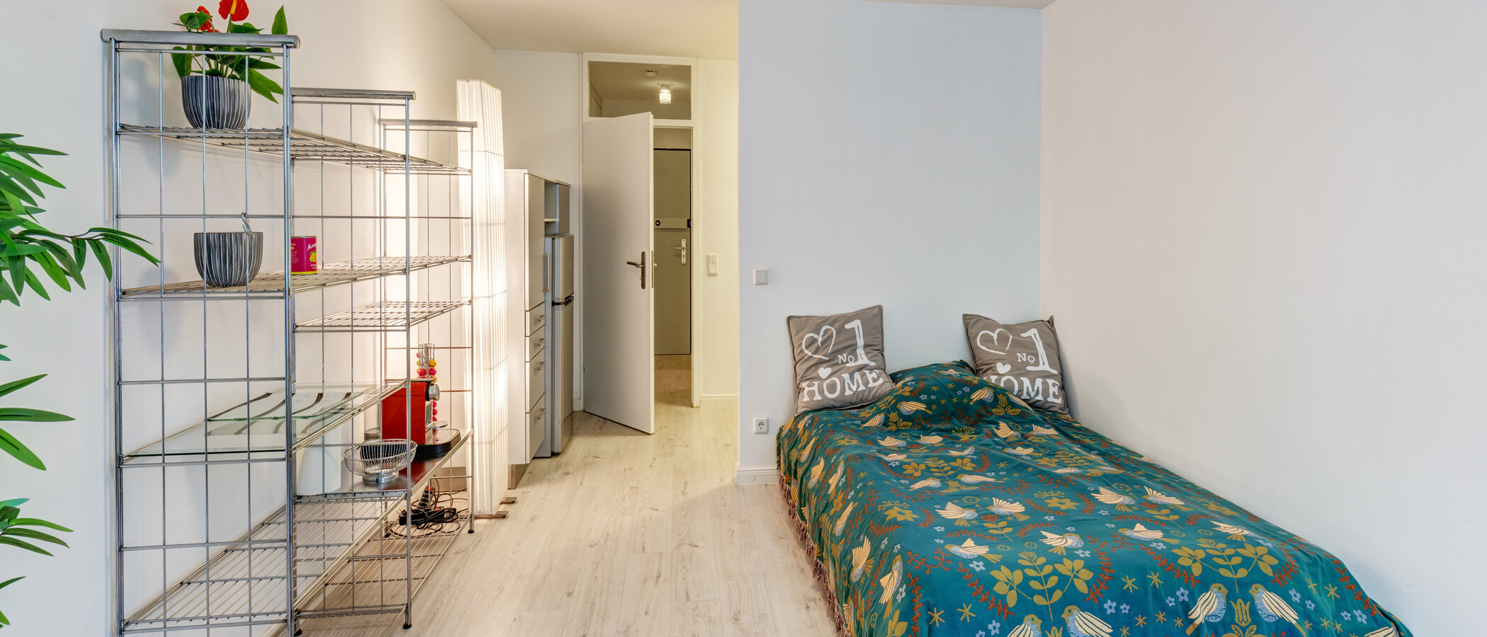 apartamento München Schwabing-West (rund um den Hohenzollernplatz) 02 zona de día  15057