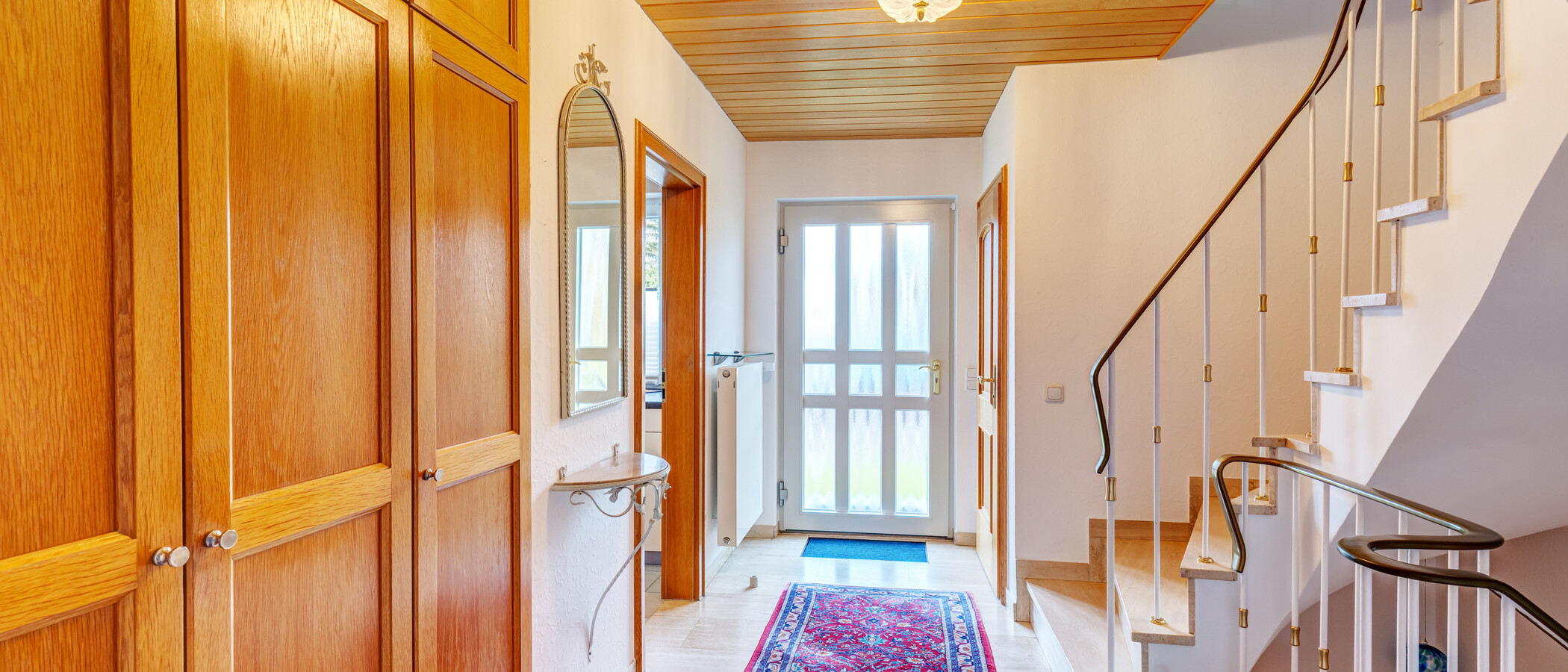casa pareada München Trudering 01 pasillo 15059